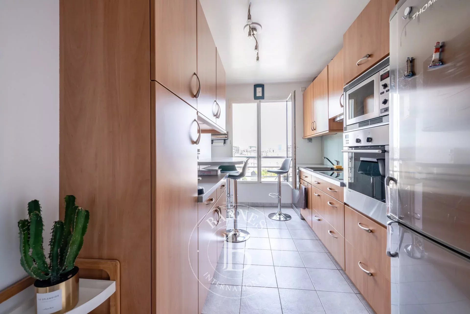 Daire Paris 13ème - picture 6