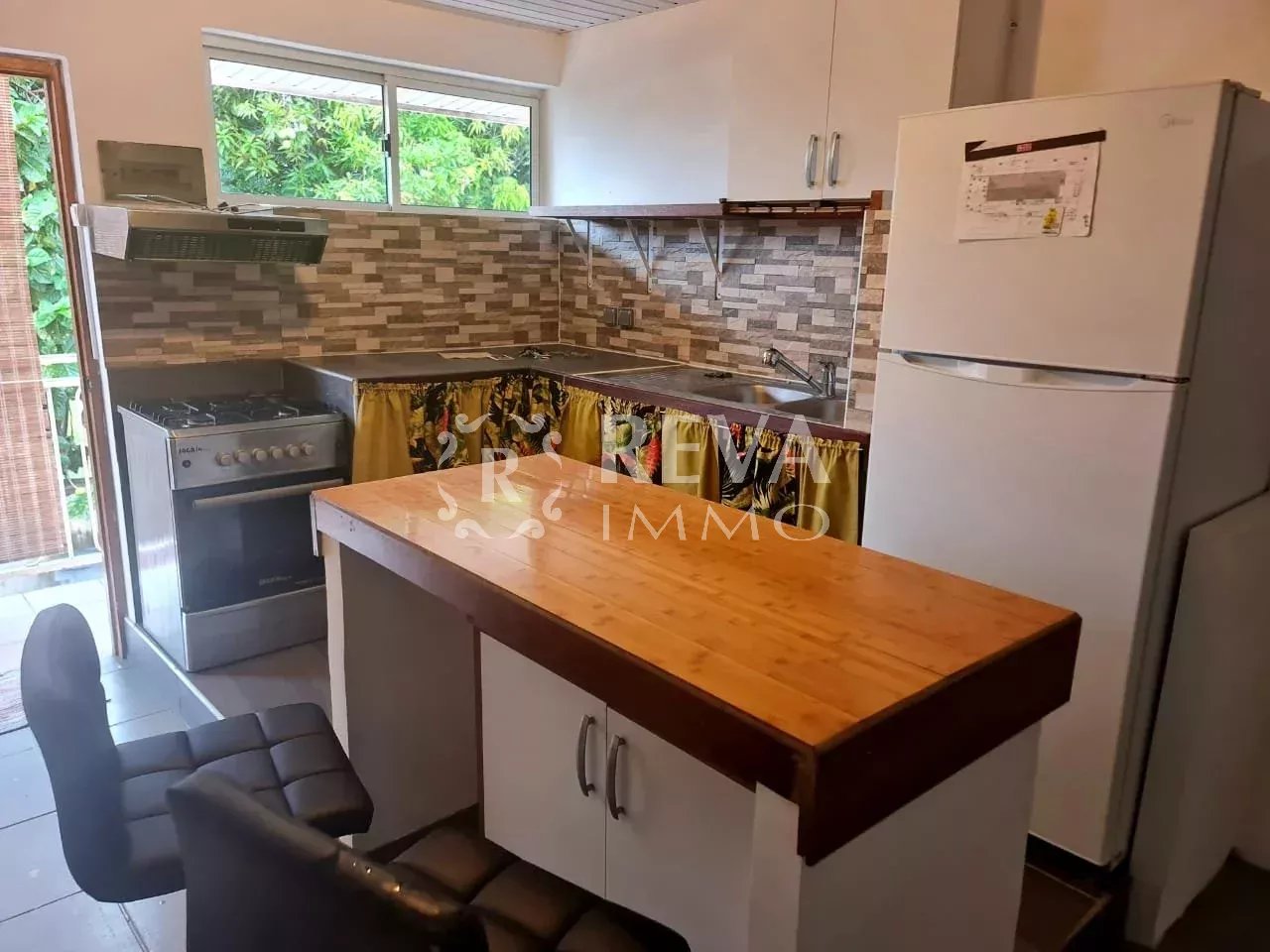 Location Appartement Mahina
