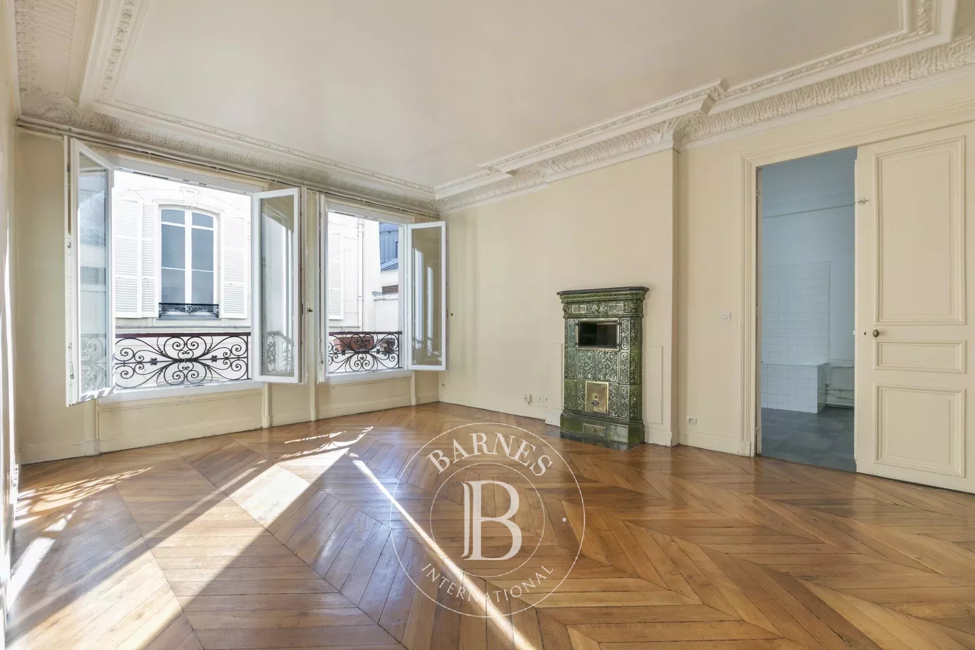 Daire Paris 9ème - picture 7