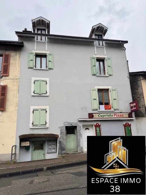 Agence immobilière de ESPACE'IMMO 38