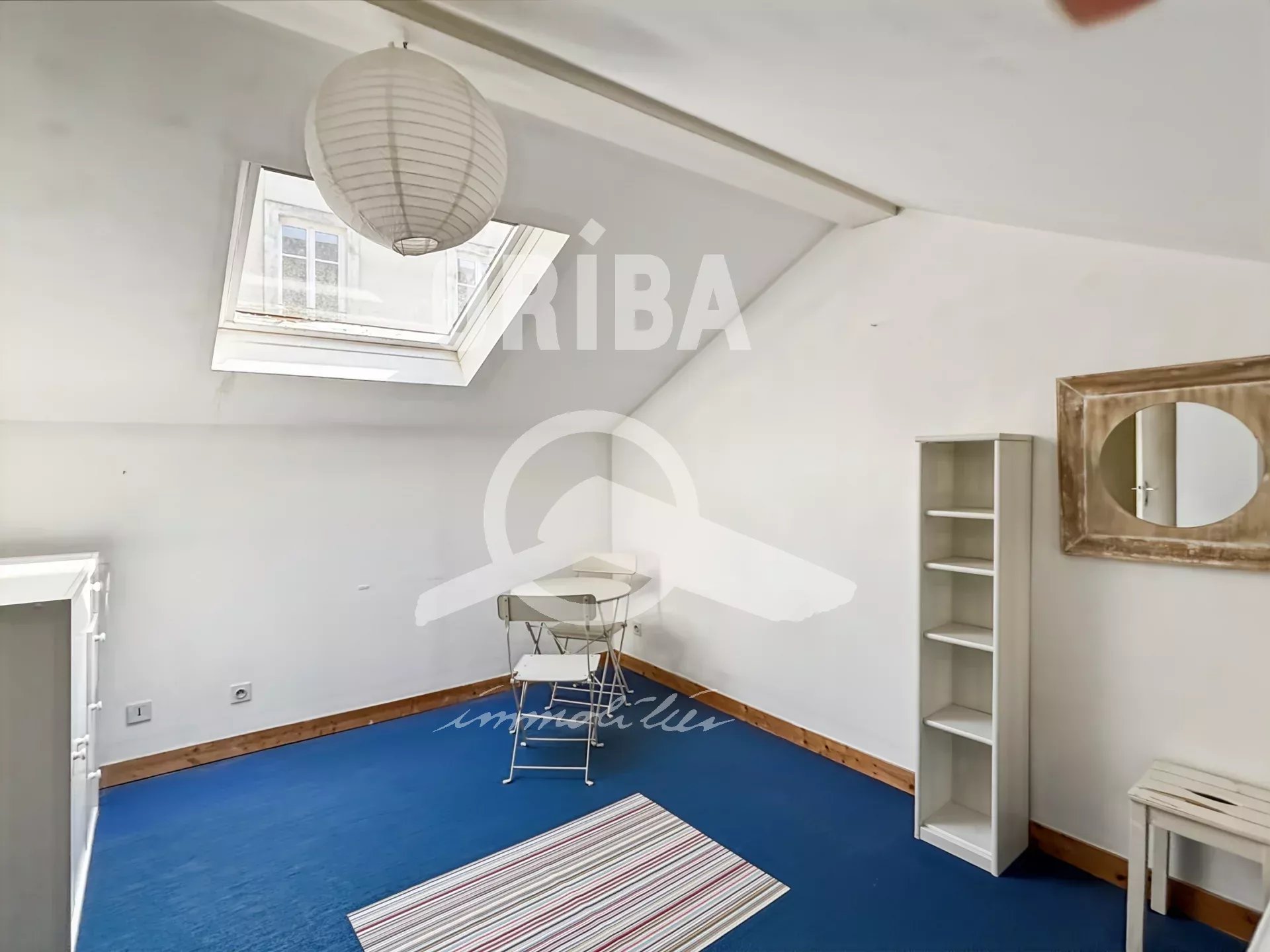 Studio meublé     TALENSAC