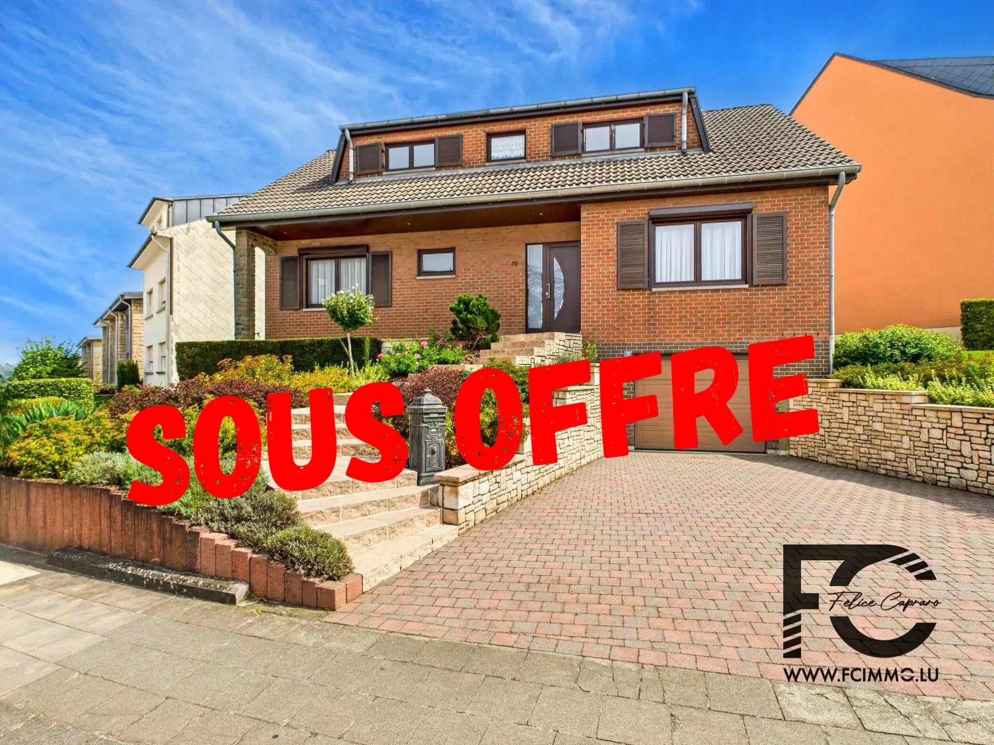 Sale House Lamadelaine