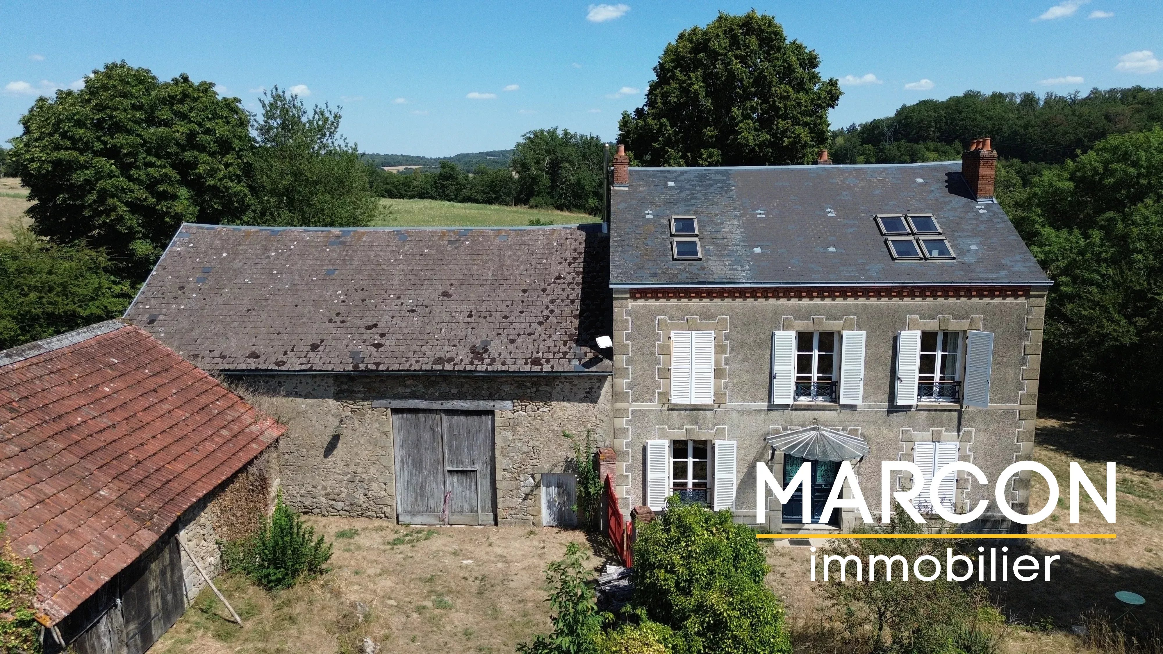 Agence immobilière de 