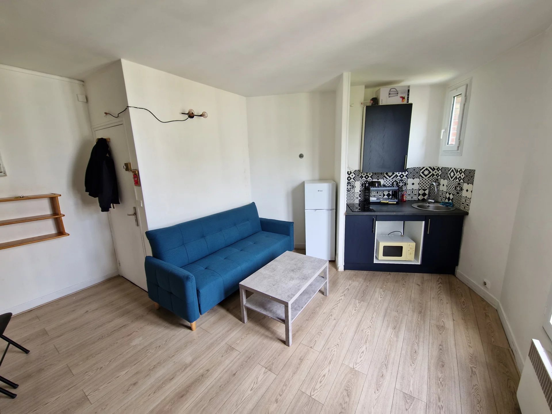 Location Duplex Aubervilliers