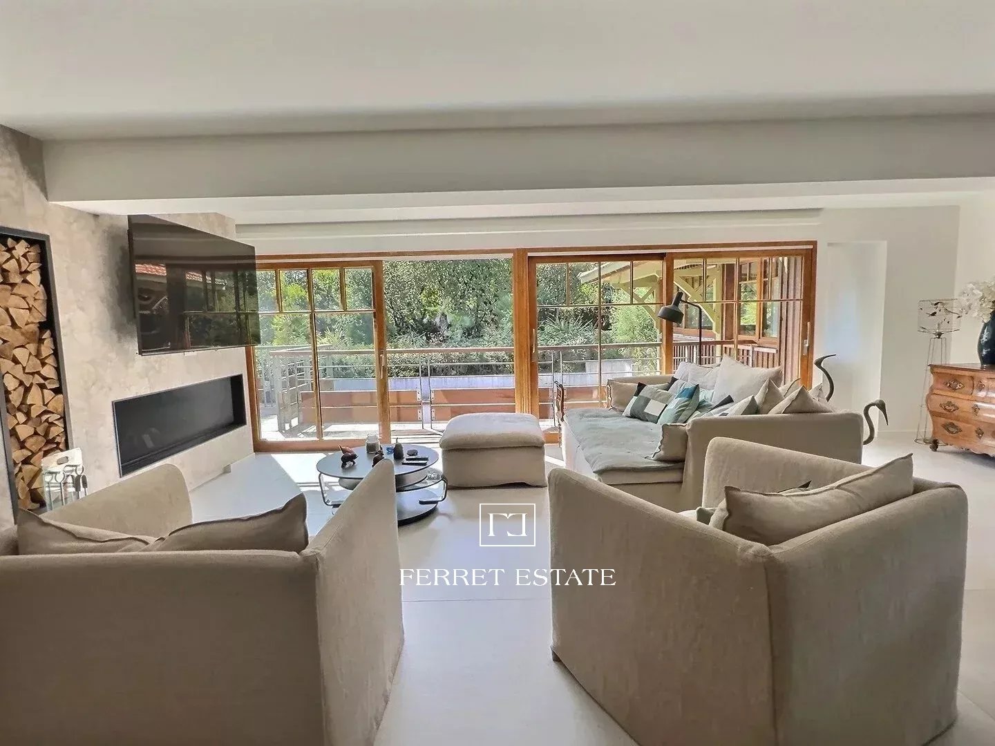 Villa avec piscine – Port de la Vigne, Cap Ferret