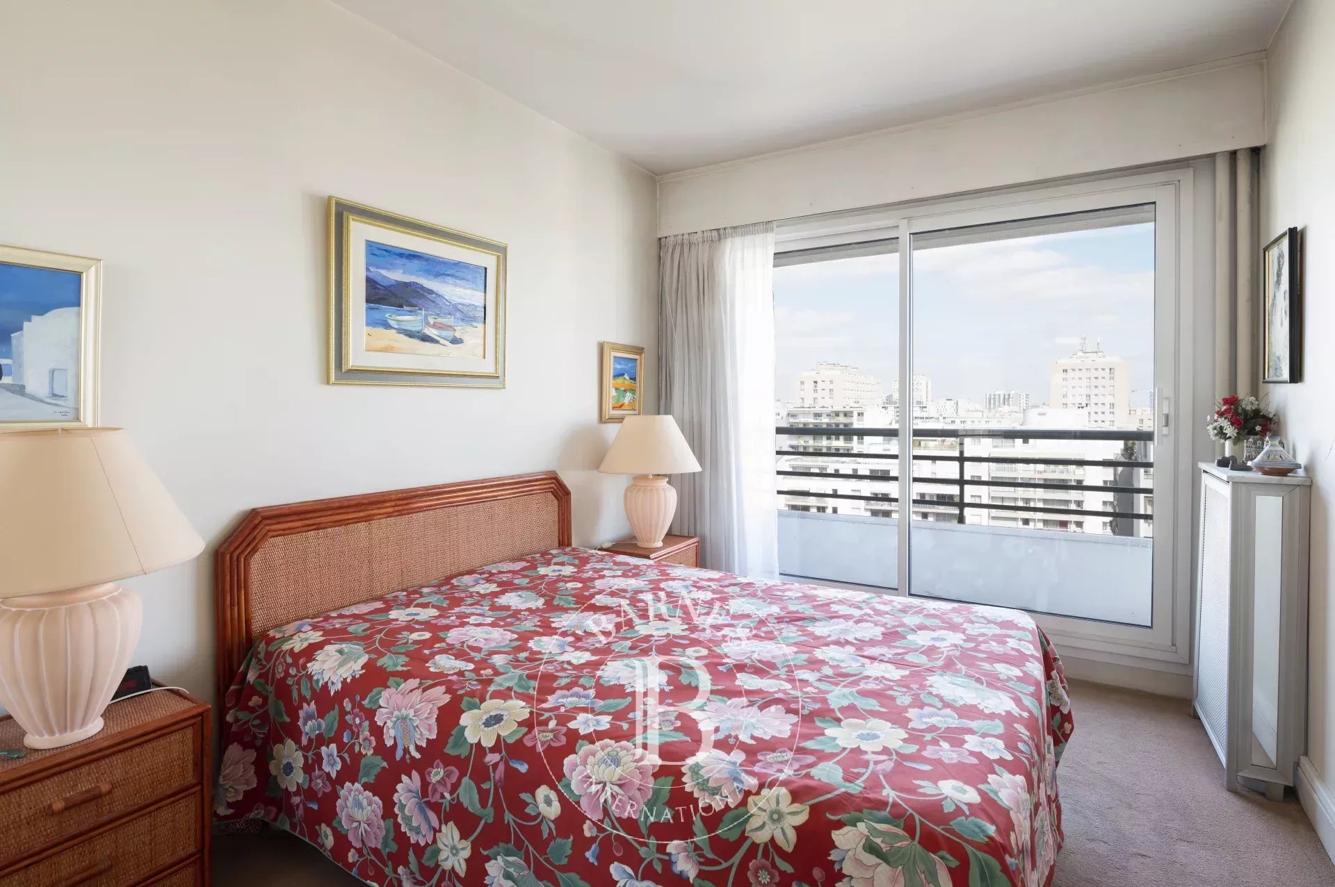 Daire Paris 20ème - picture 14