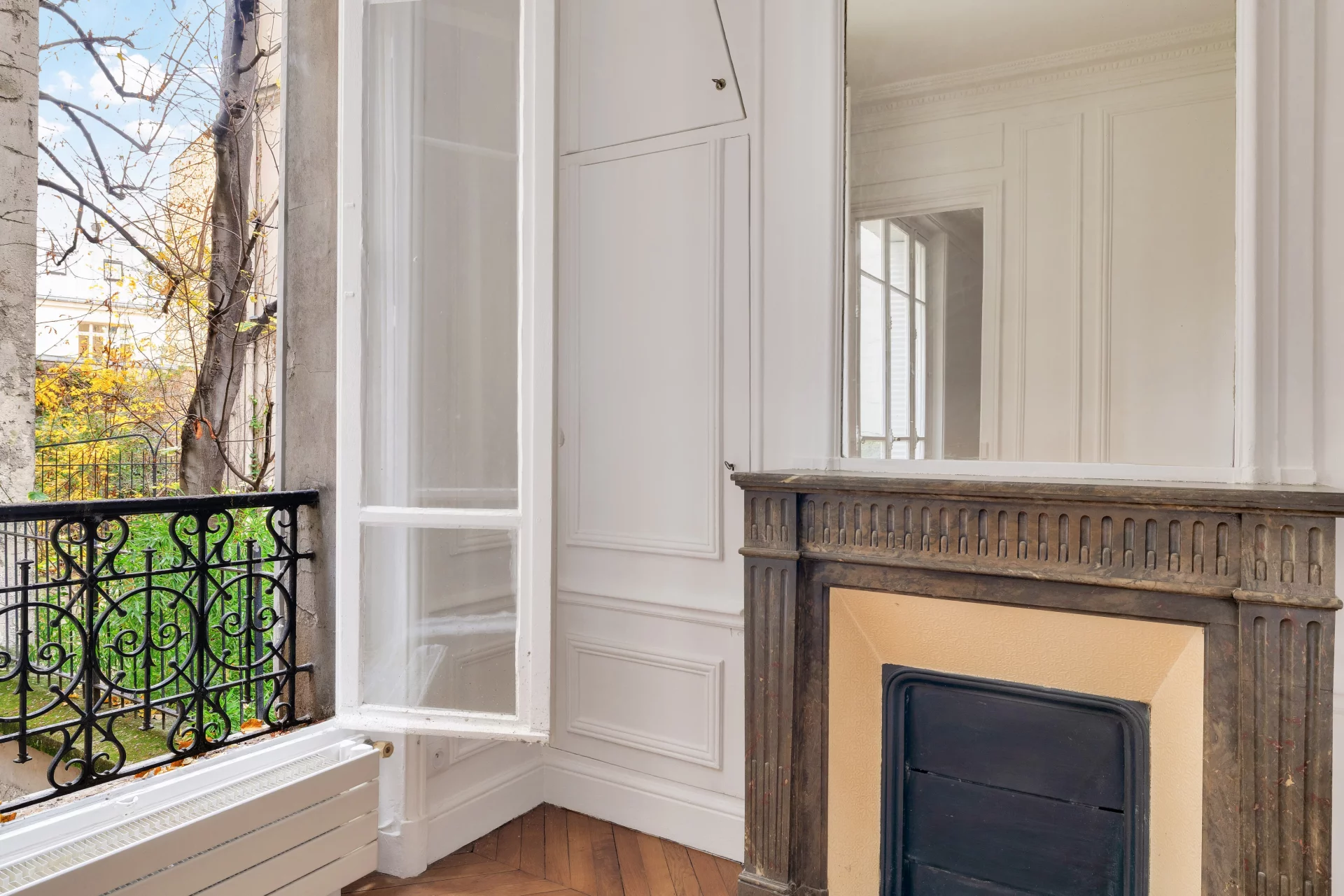 Paris 17e - AMPERE / PUVIS DE CHAVANNE