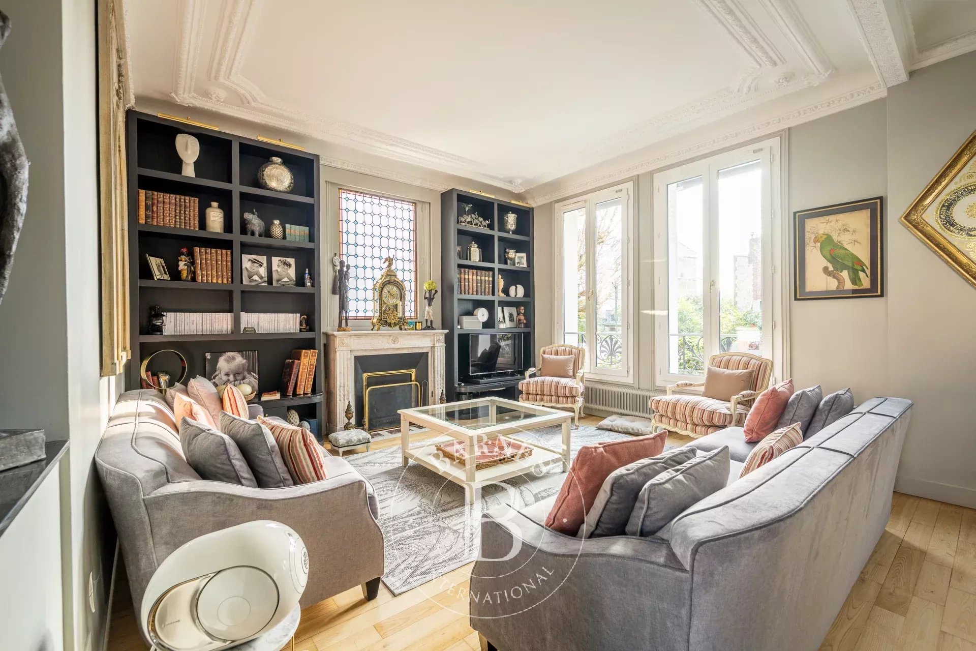 Maison Asnières-sur-Seine  -  ref 85321730 (picture 3)