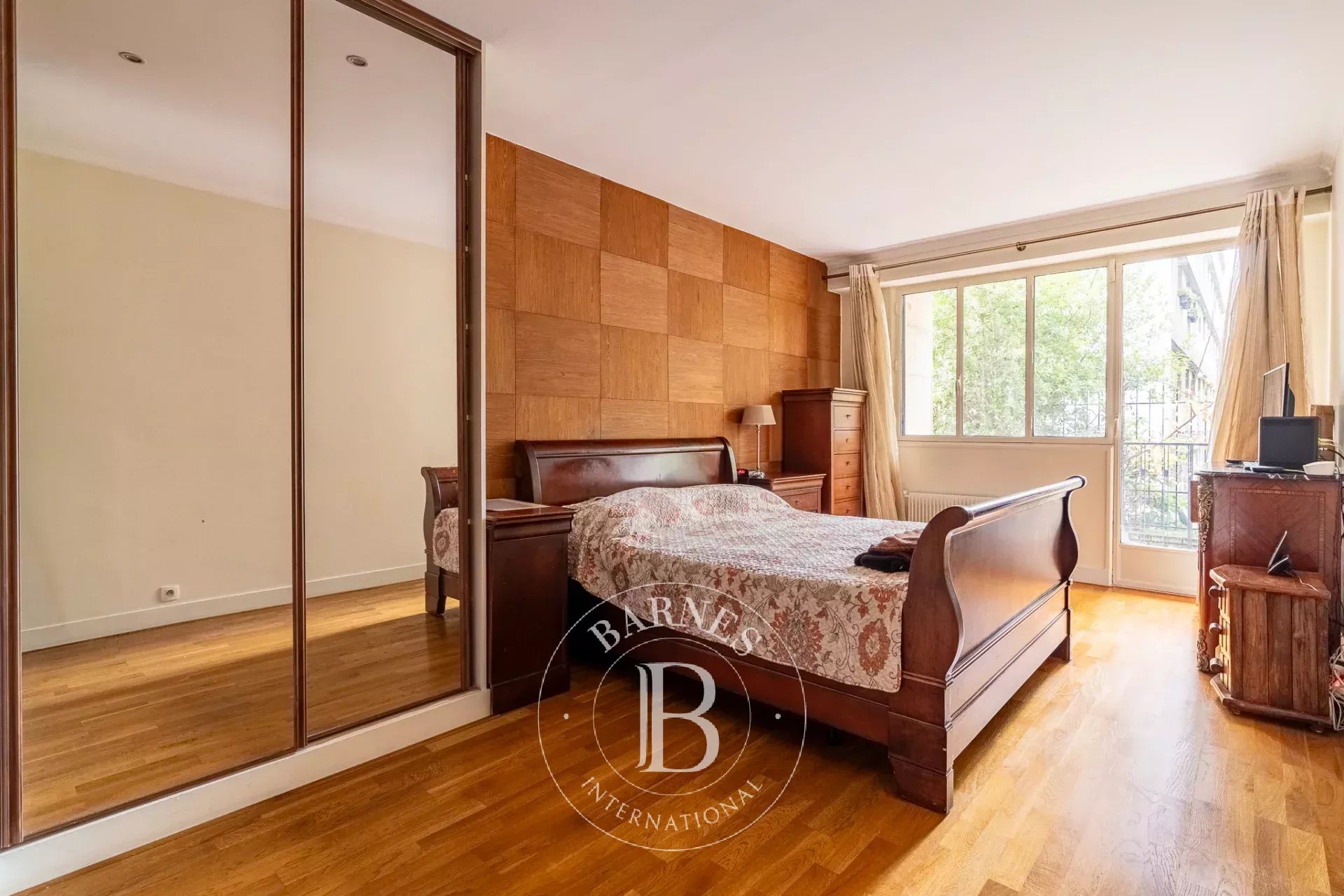 Daire Paris 16ème - picture 7