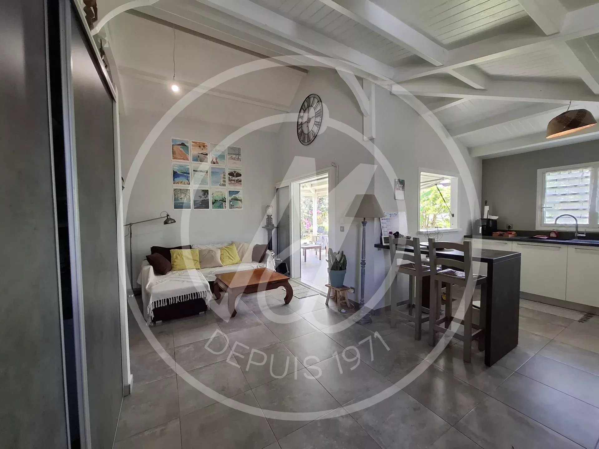 Vente Maison Lamentin