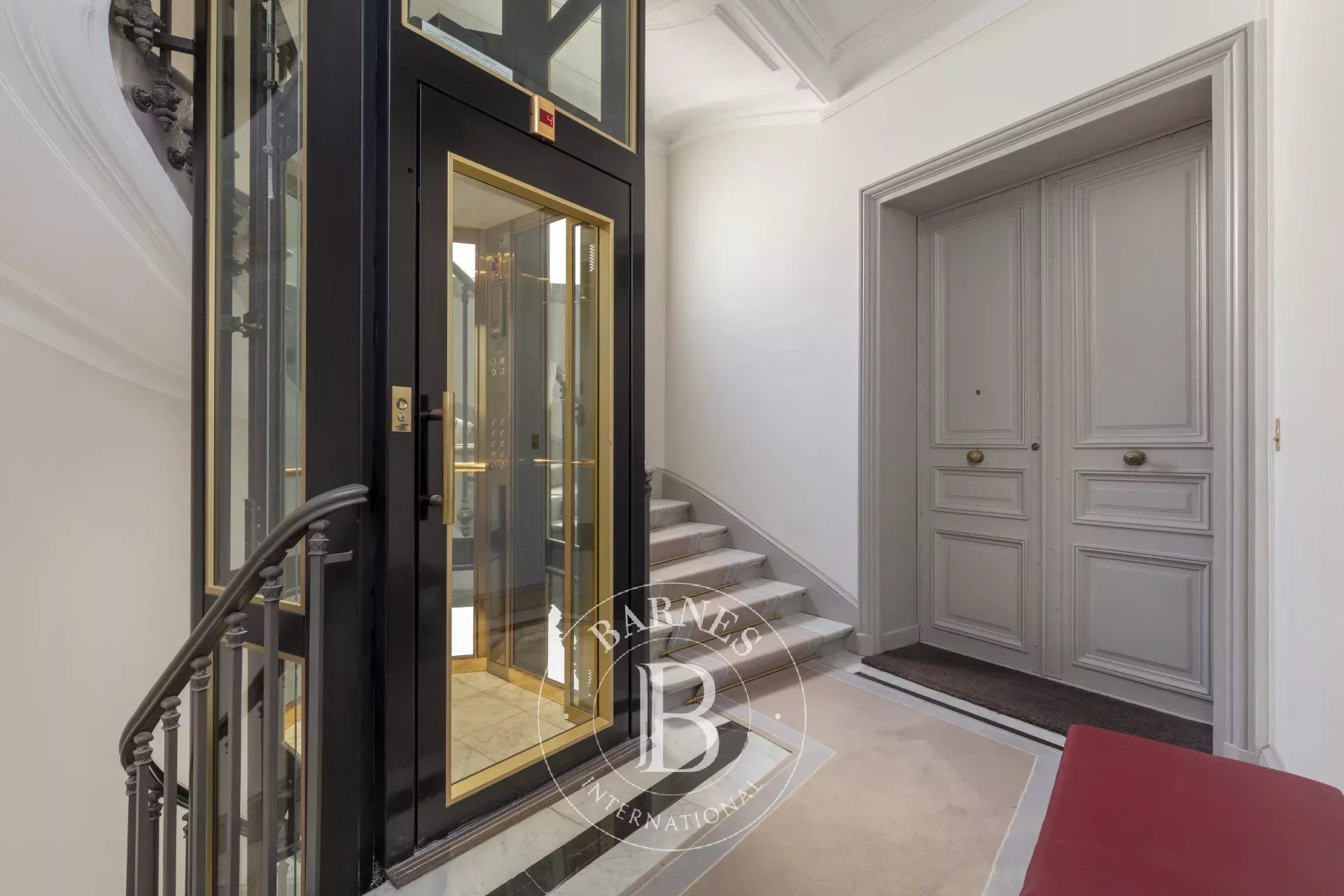 Daire Paris 17ème - picture 16