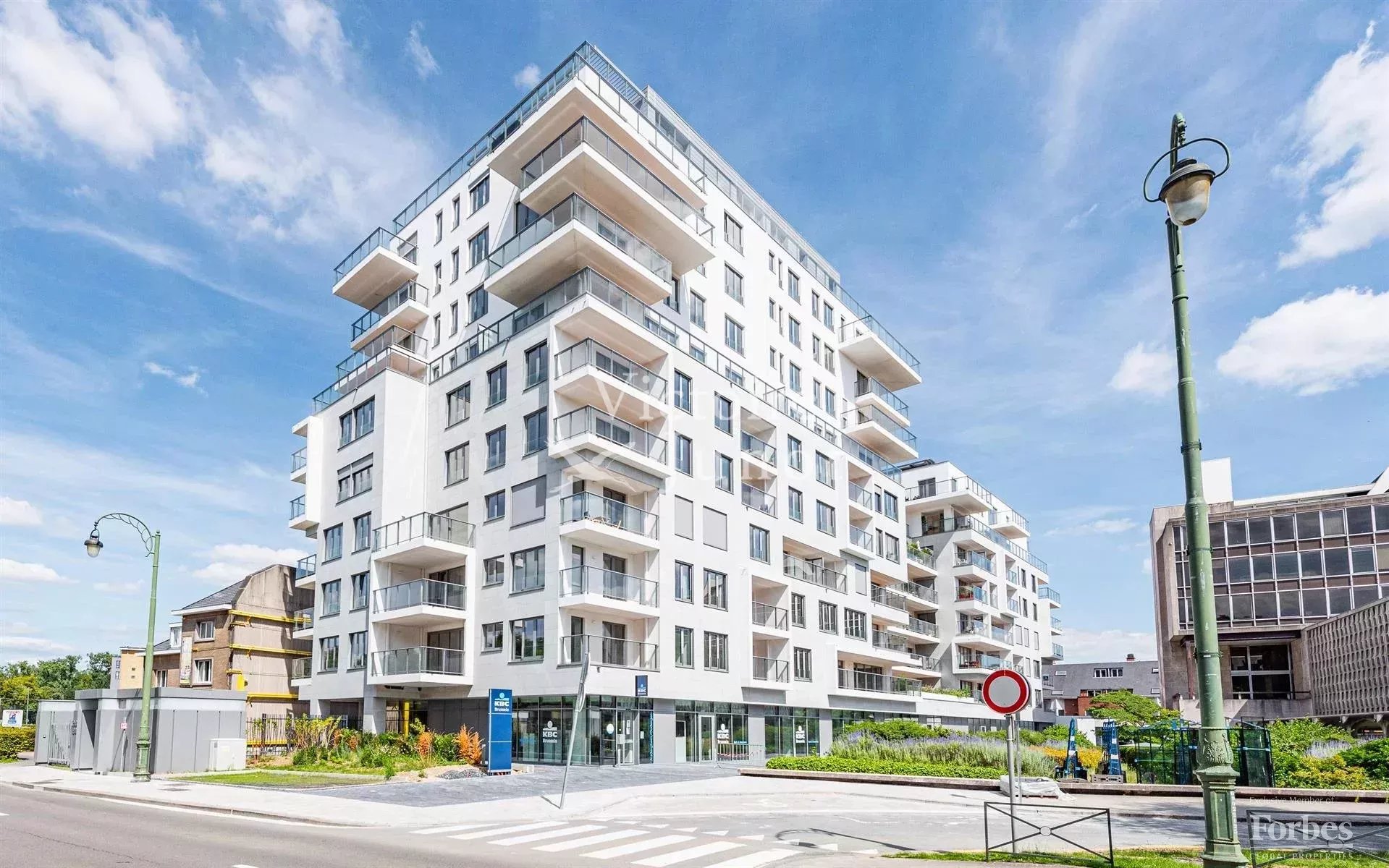 Appartement in Auderghem
