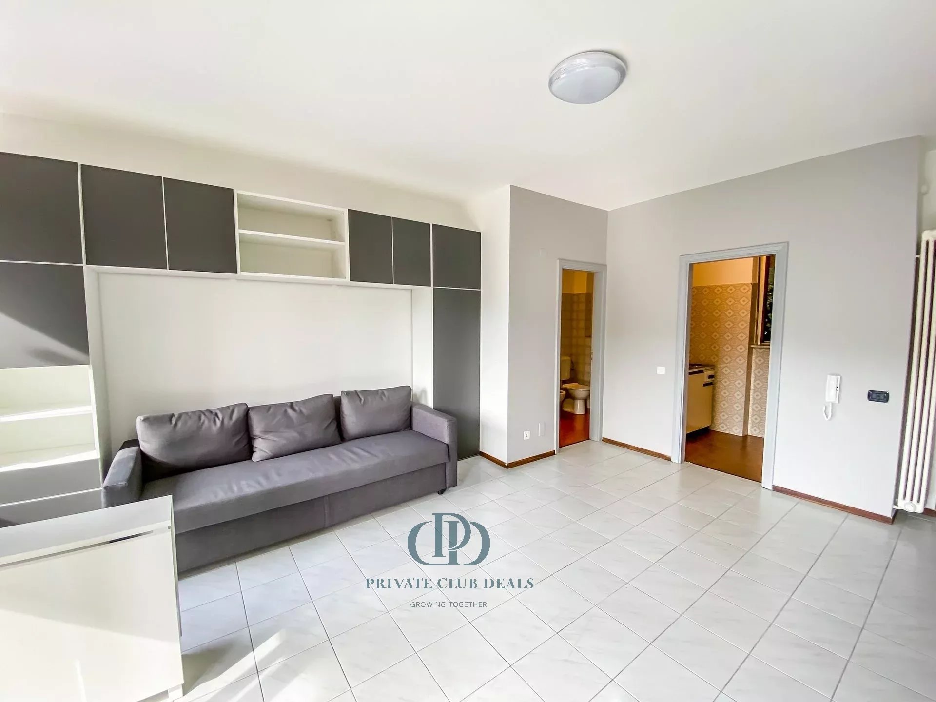 Daire Campione d'Italia