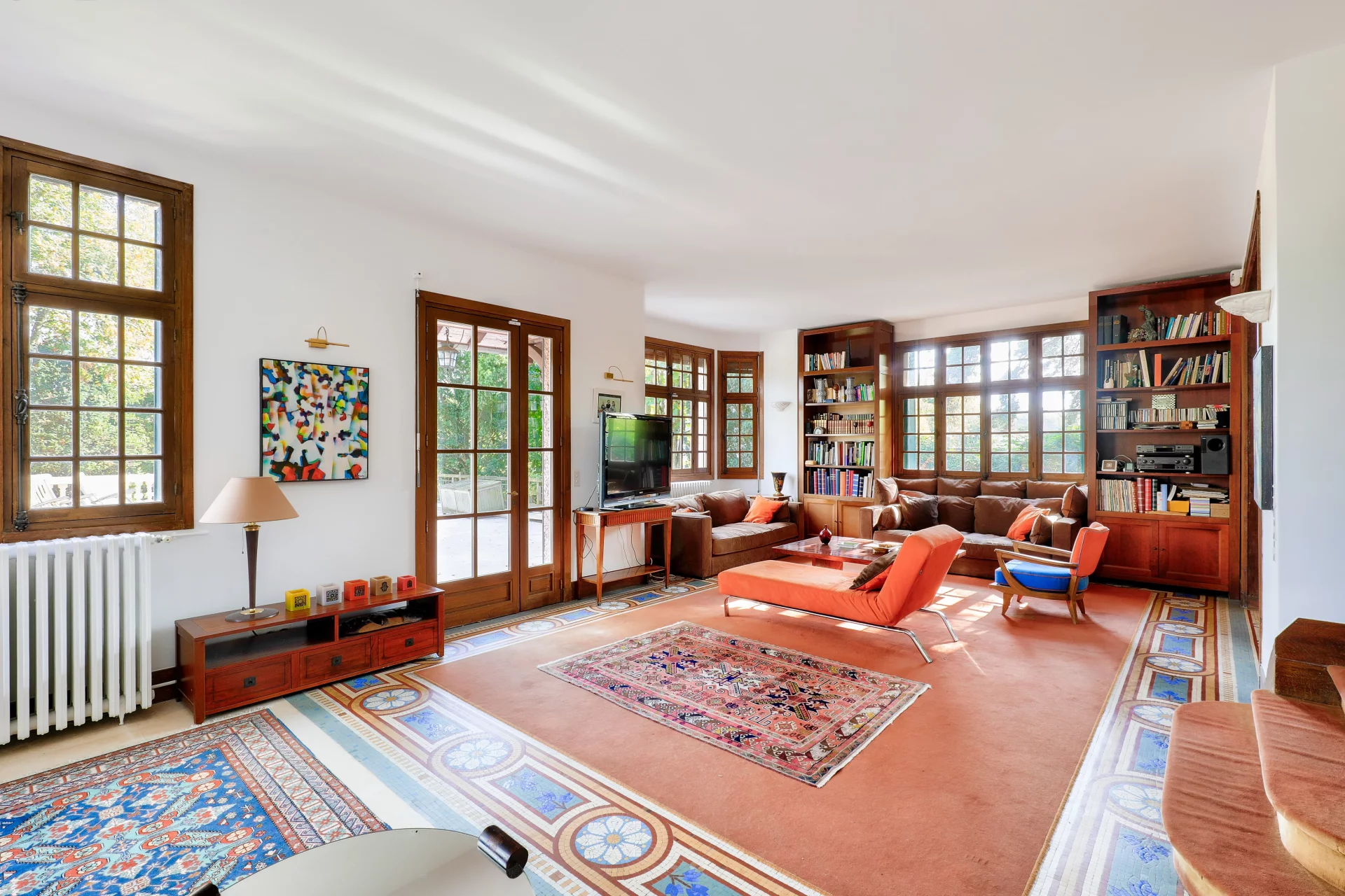 La Celle-Saint-Cloud - LES GRESSETS