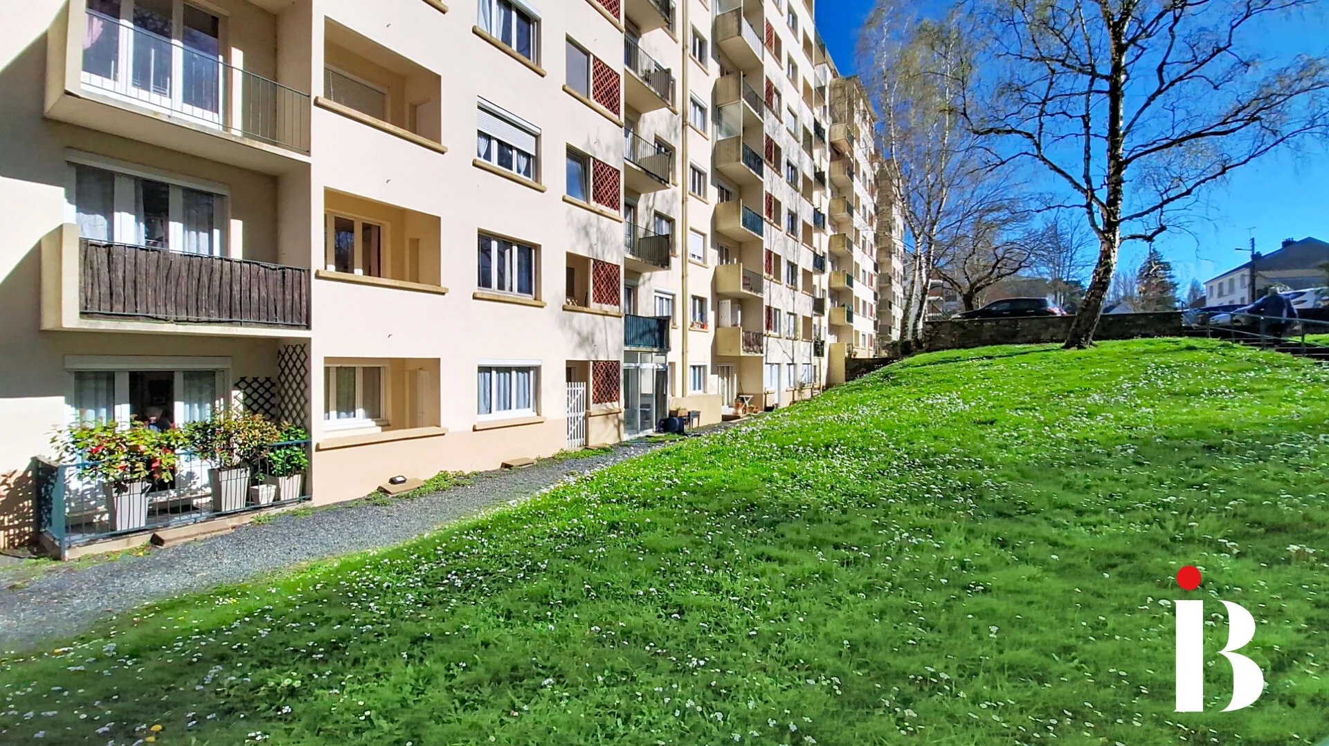 Appartement Nantes 2 pièce(s) 40 m2