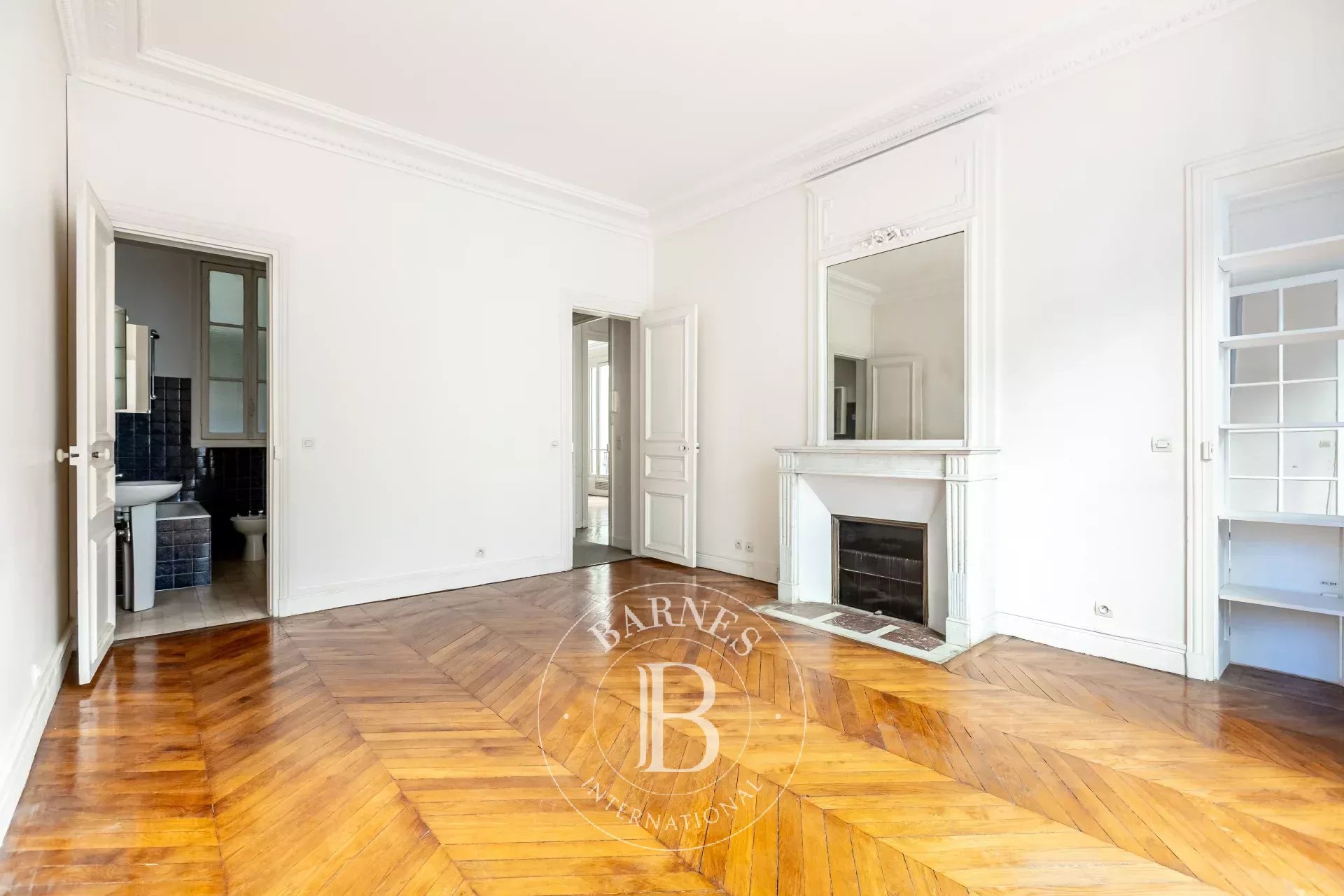 Daire Paris 16ème - picture 15