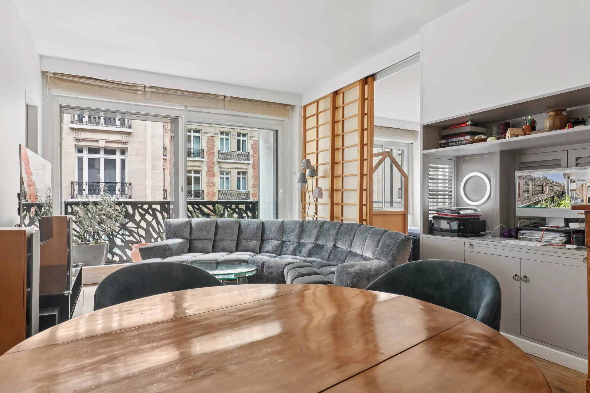 Paris VIII - Pied à Terre - Balcon