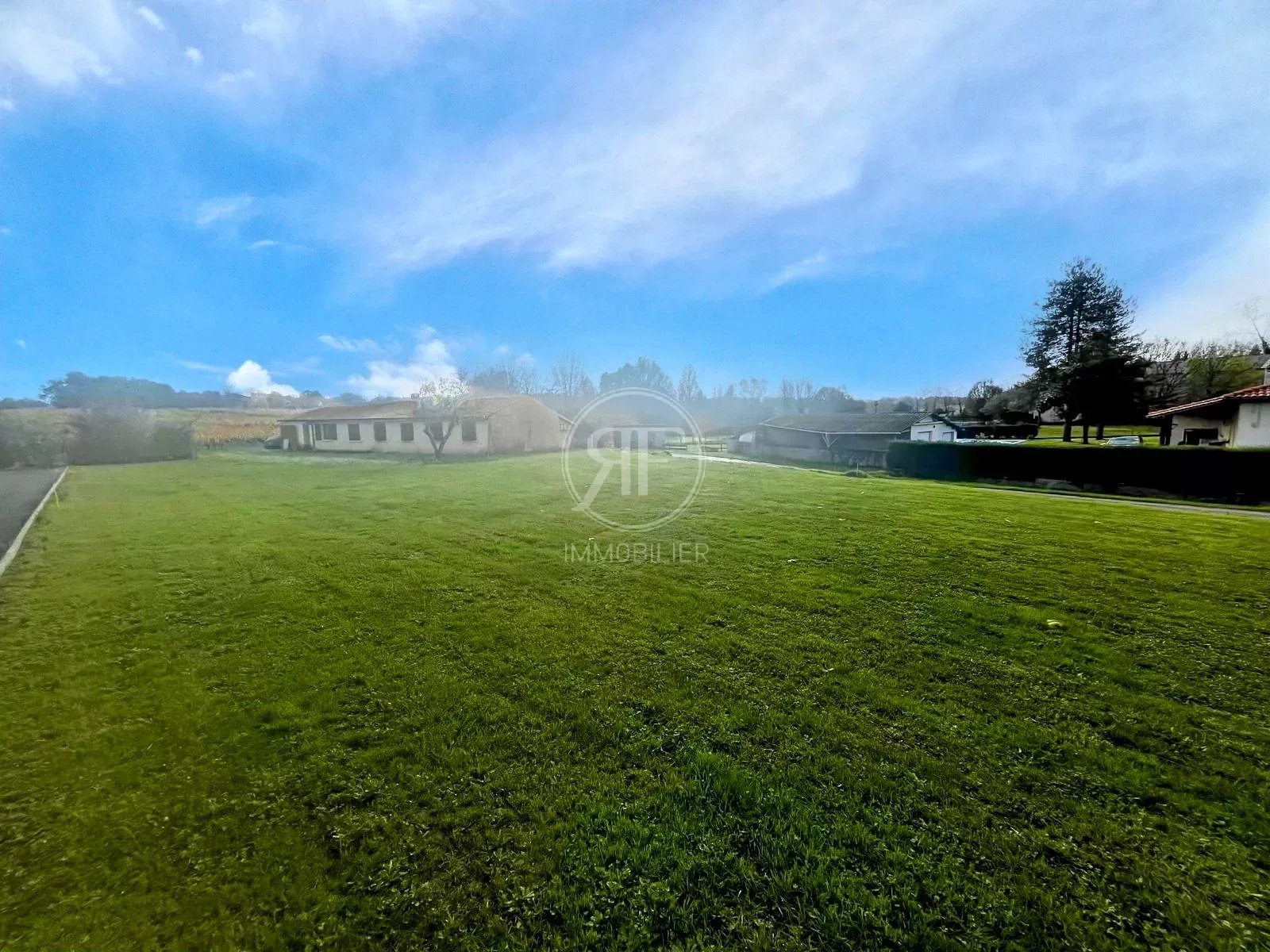 Agence immobilière de 