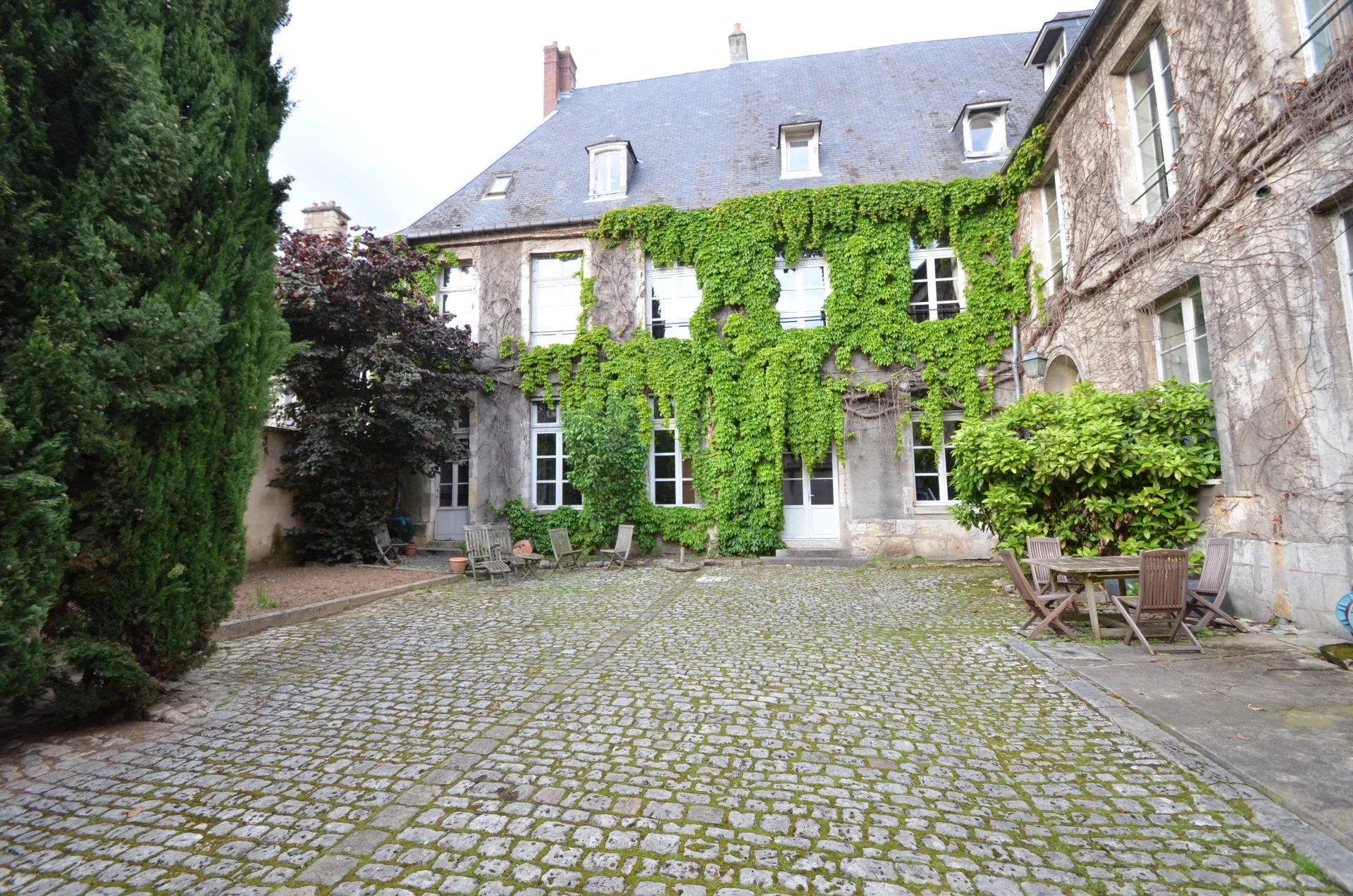 Vente Hôtel particulier Bourges