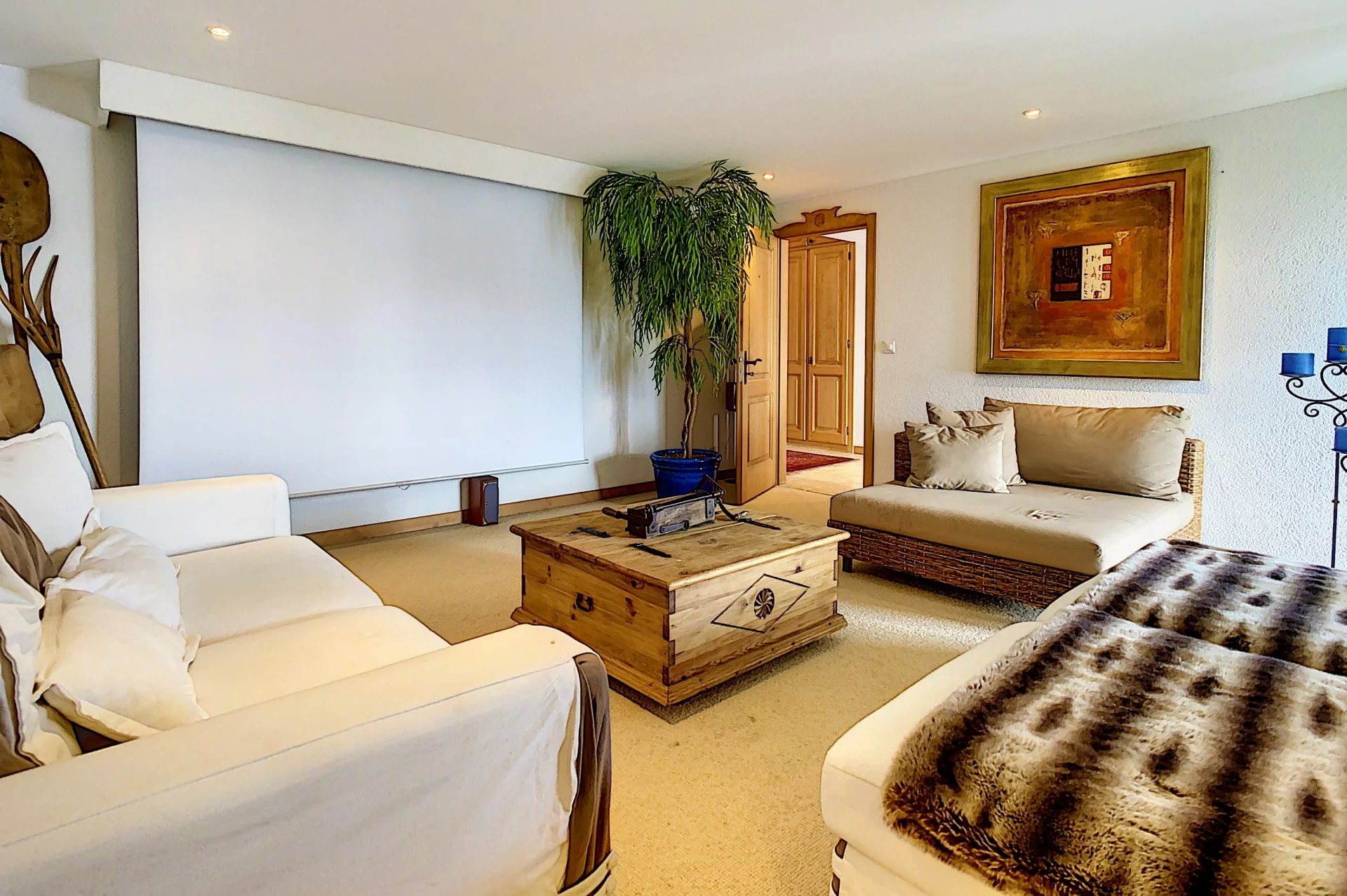 Chalet d'exception aux portes de Villars-sur-Ollon !