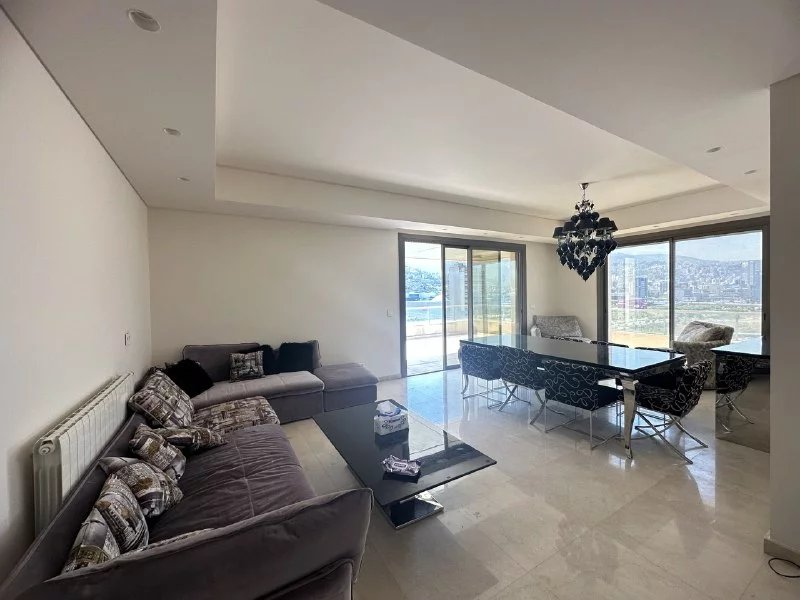 Fancy Apartment for Sale at Waterfront City Dbayeh