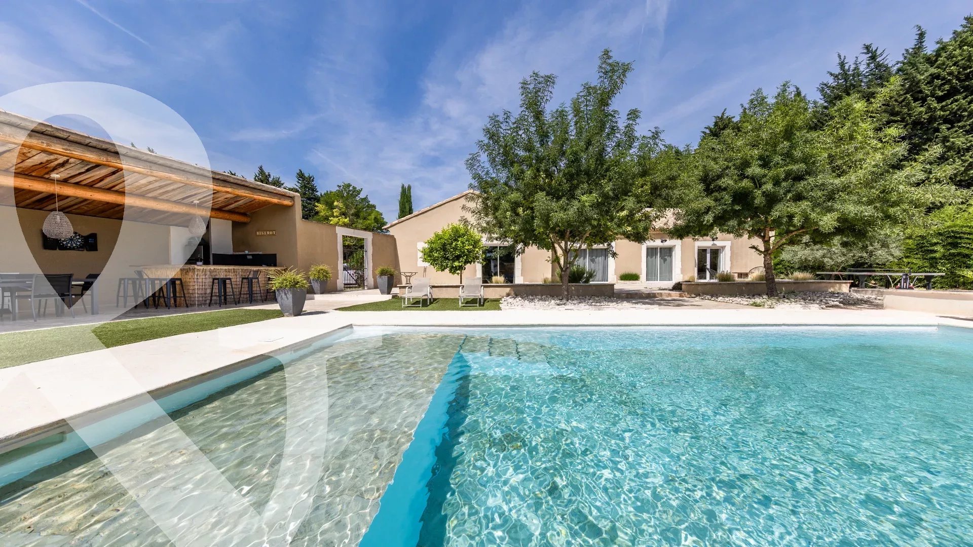 SUPERBE LIEU DE RECEPTION