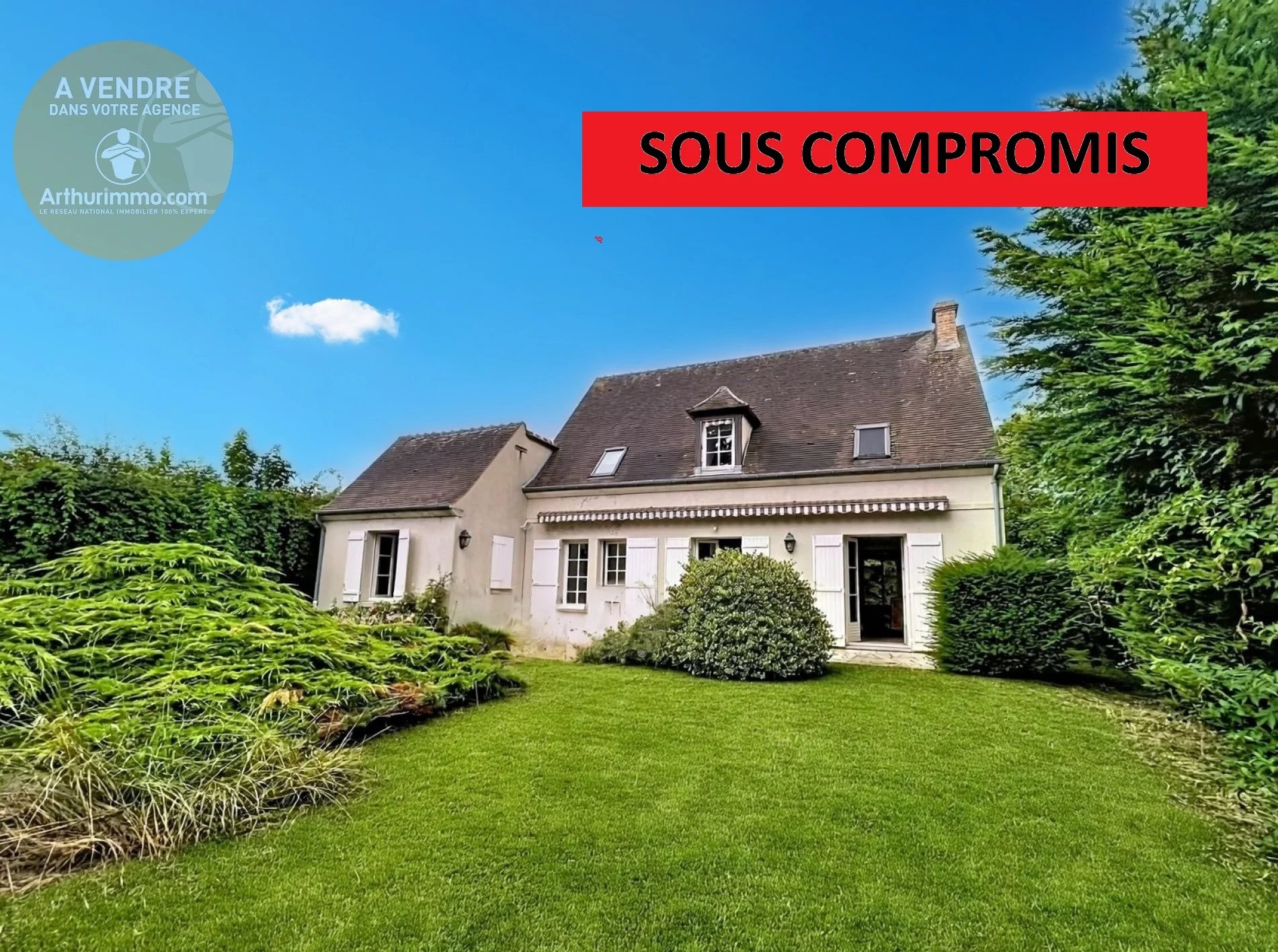 Agence immobilière de Arthurimmo.com Baillet en France