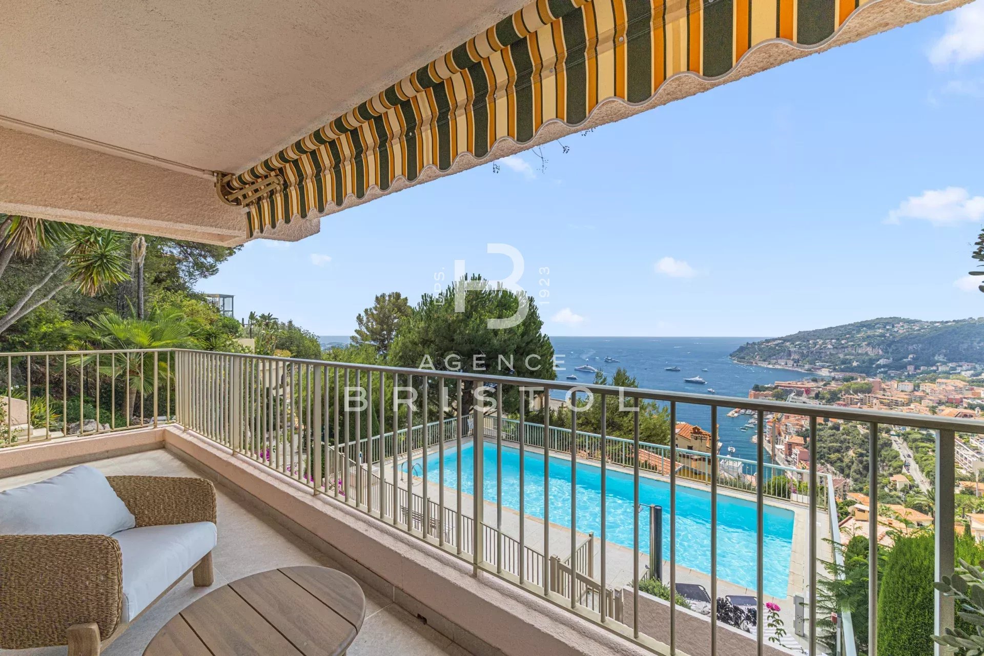Vente Appartement Villefranche-sur-Mer
