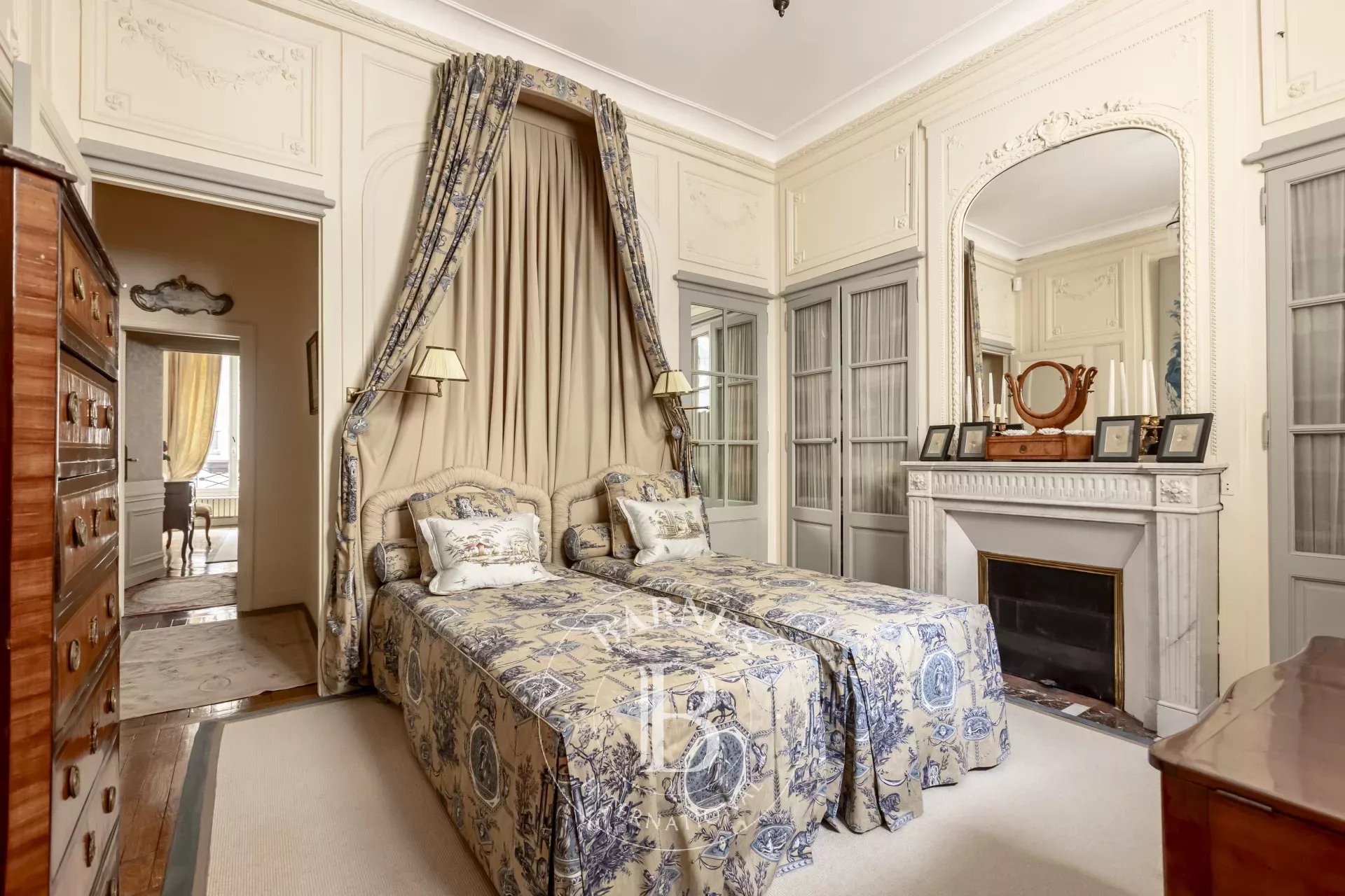 Daire Paris 8ème - picture 21