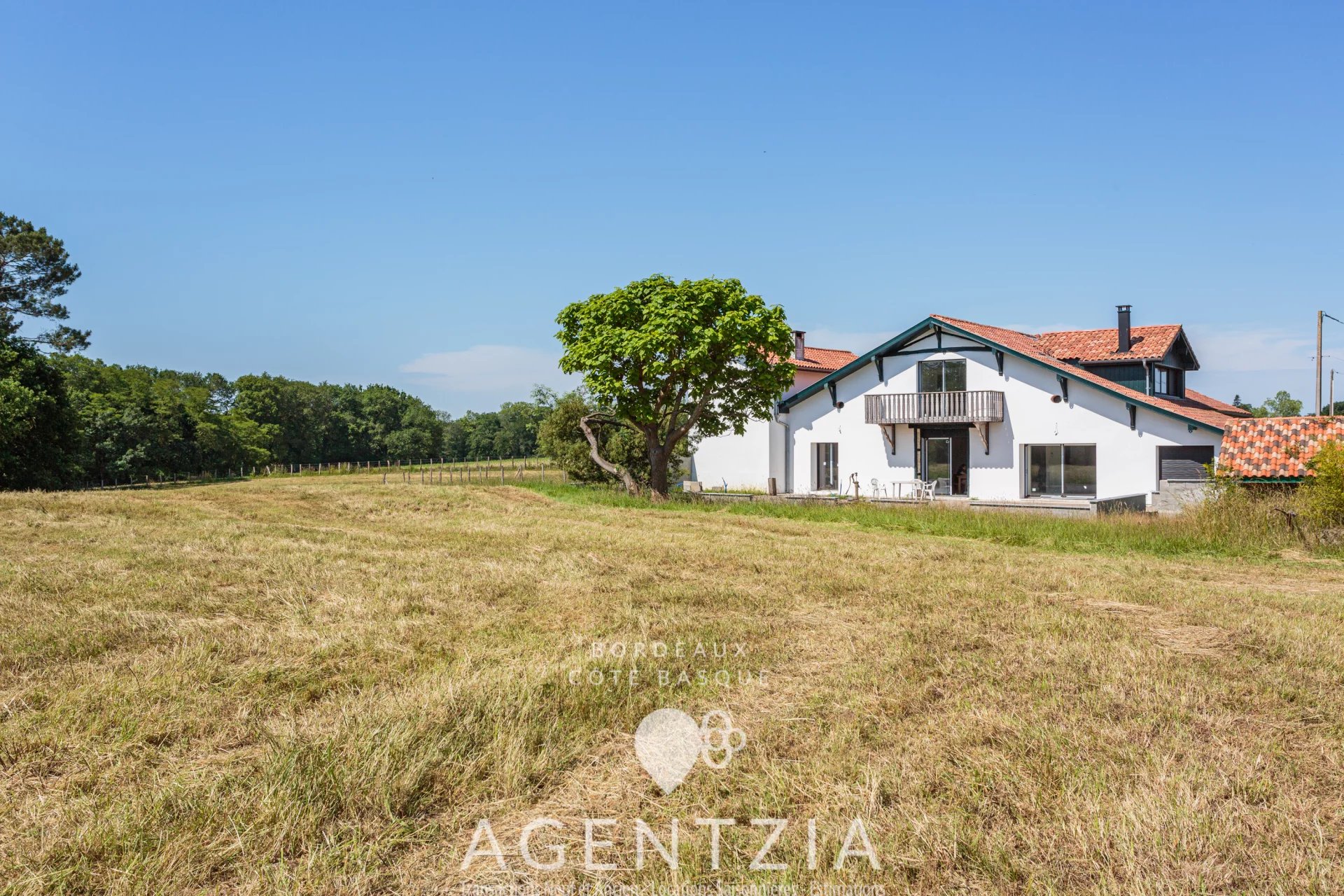 Vente Maison Saint-Martin-de-Hinx