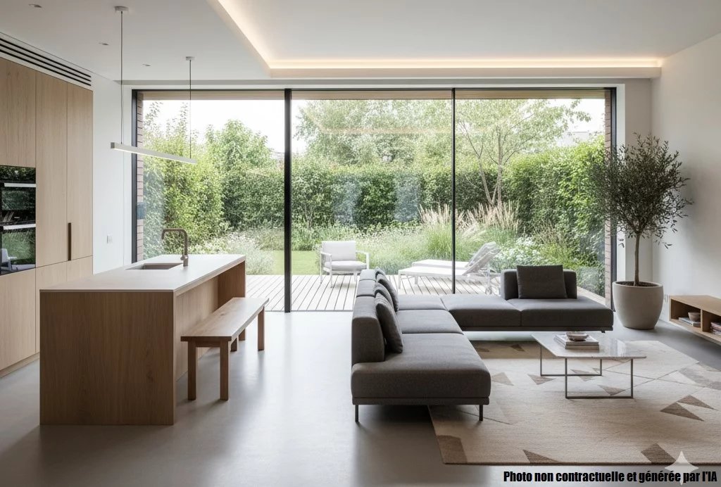 Maison - Neuve - Allonzier La Caille - Projet - Vie - Sur - Mesure