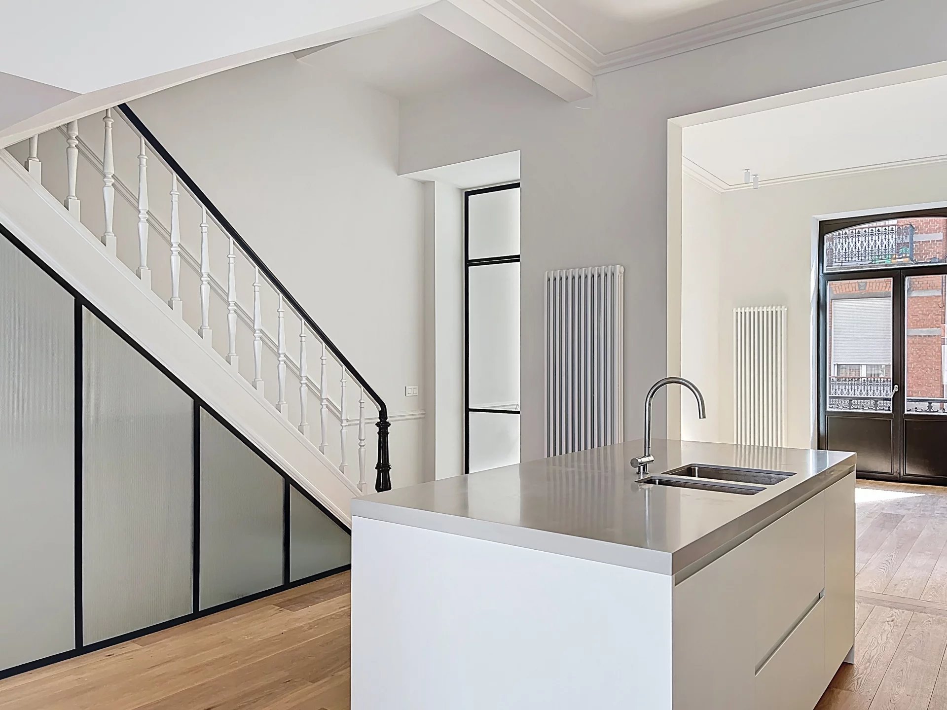 Flagey - Maison 4 chambres