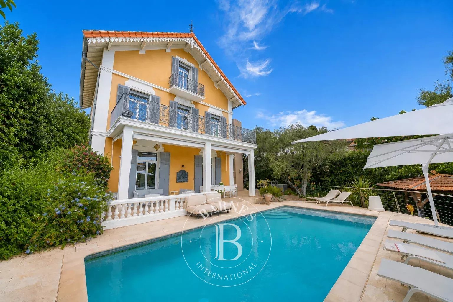 Villa Cannes - ref 87274320