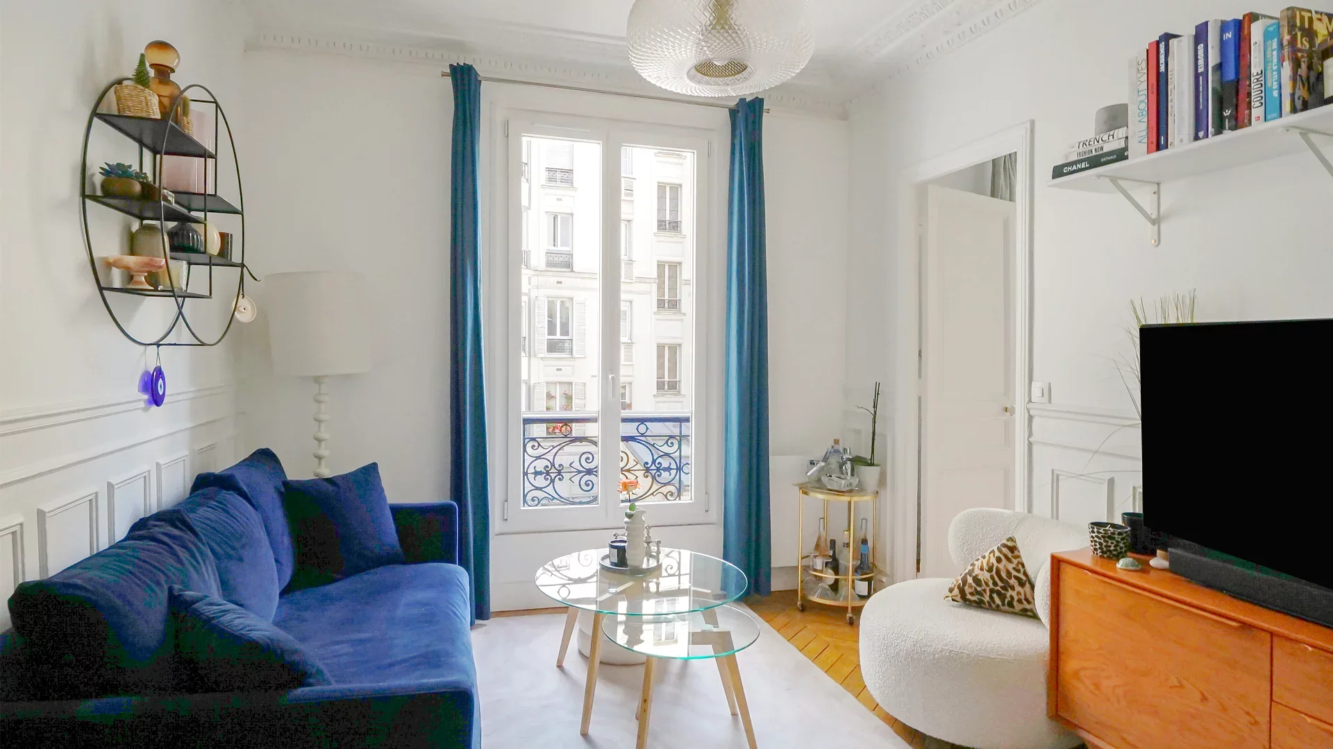 Paris 17e - TERNES / PEREIRE