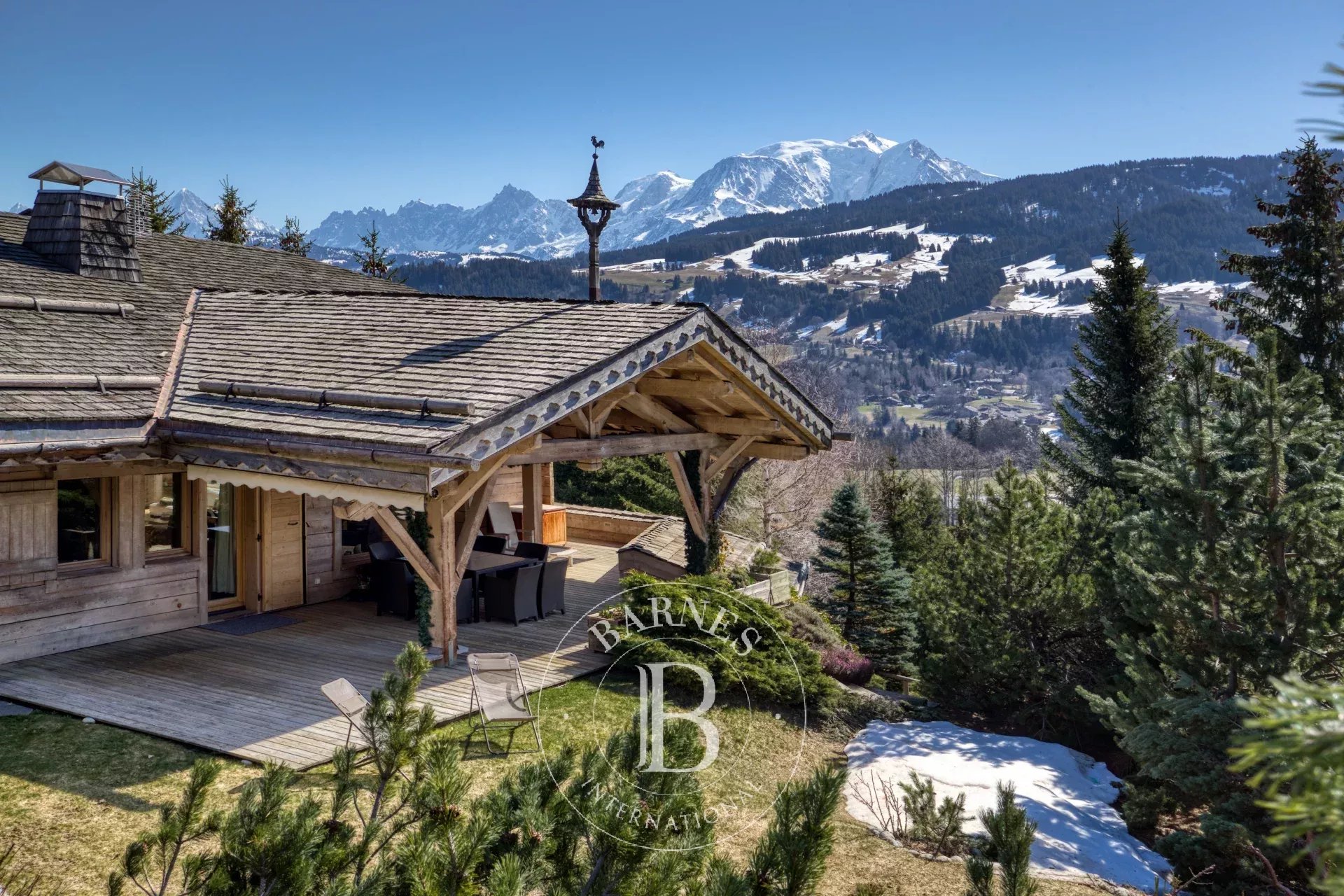 Dağ evi Megève - picture 17