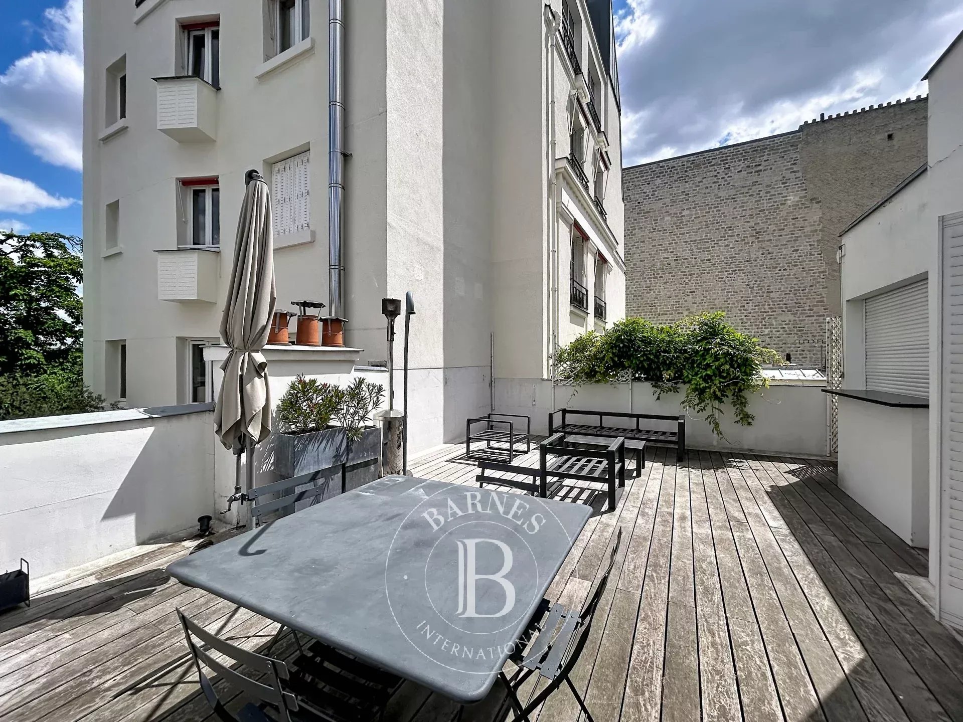 Paris 16e - 179m² - 7p. - 4ch.