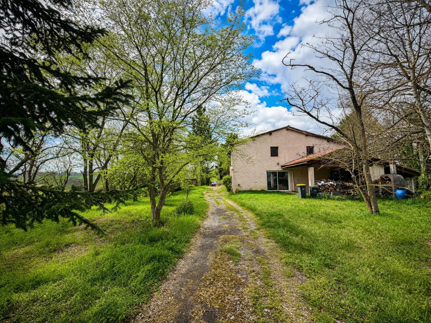 Maison à vendre Saint-Martin-d'Oydes, Ariège