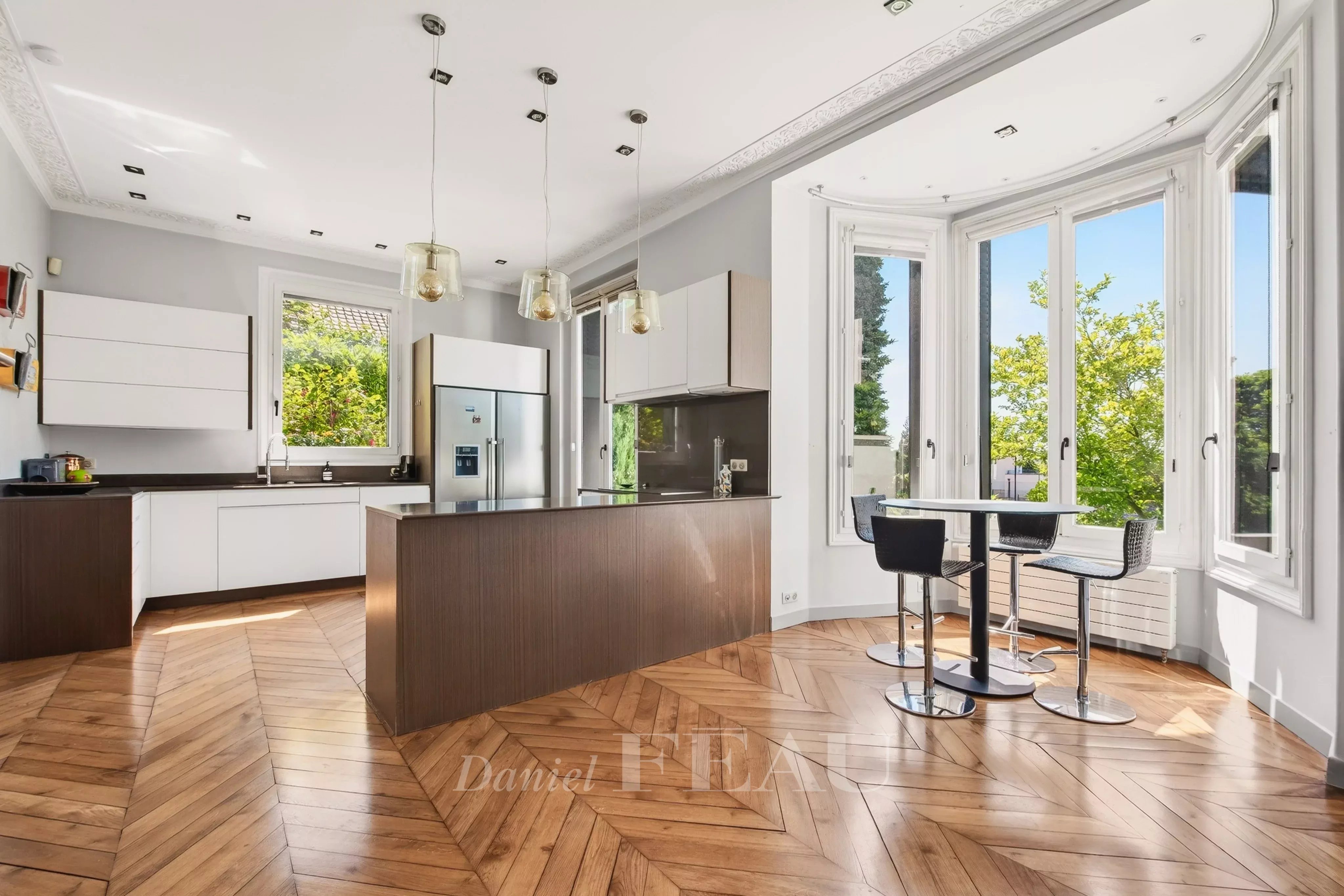 Vente Maison Saint-Cloud