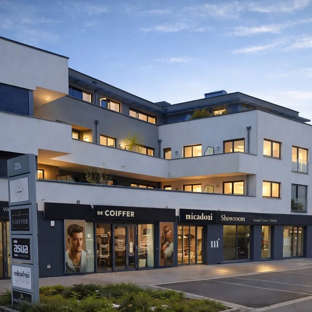 Vente Appartement Strassen