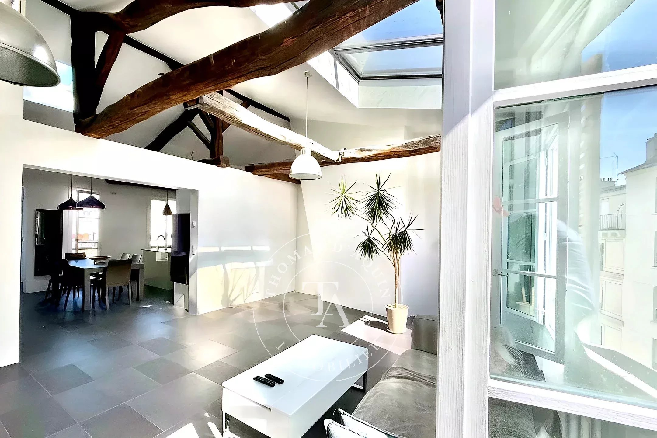 Vente Appartement Paris 18ème