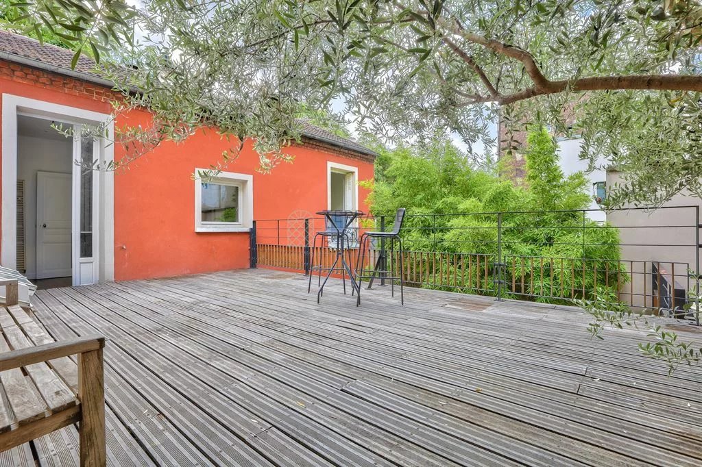 Vente Maison Saint-Ouen-sur-Seine