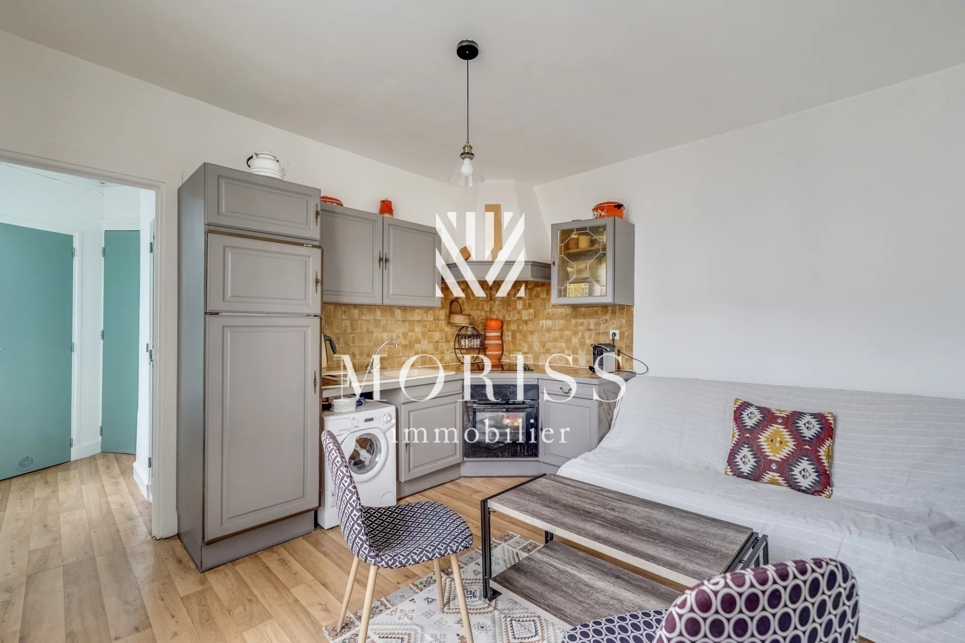 Appartement 2 pièces - Image Array