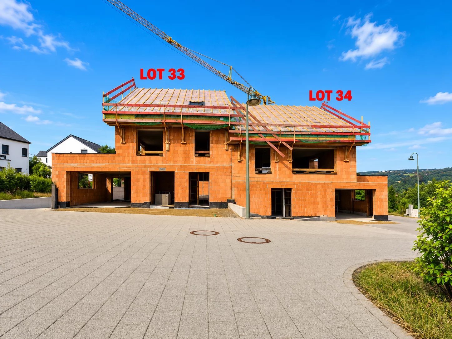 Sale Semi-detached house Holtz