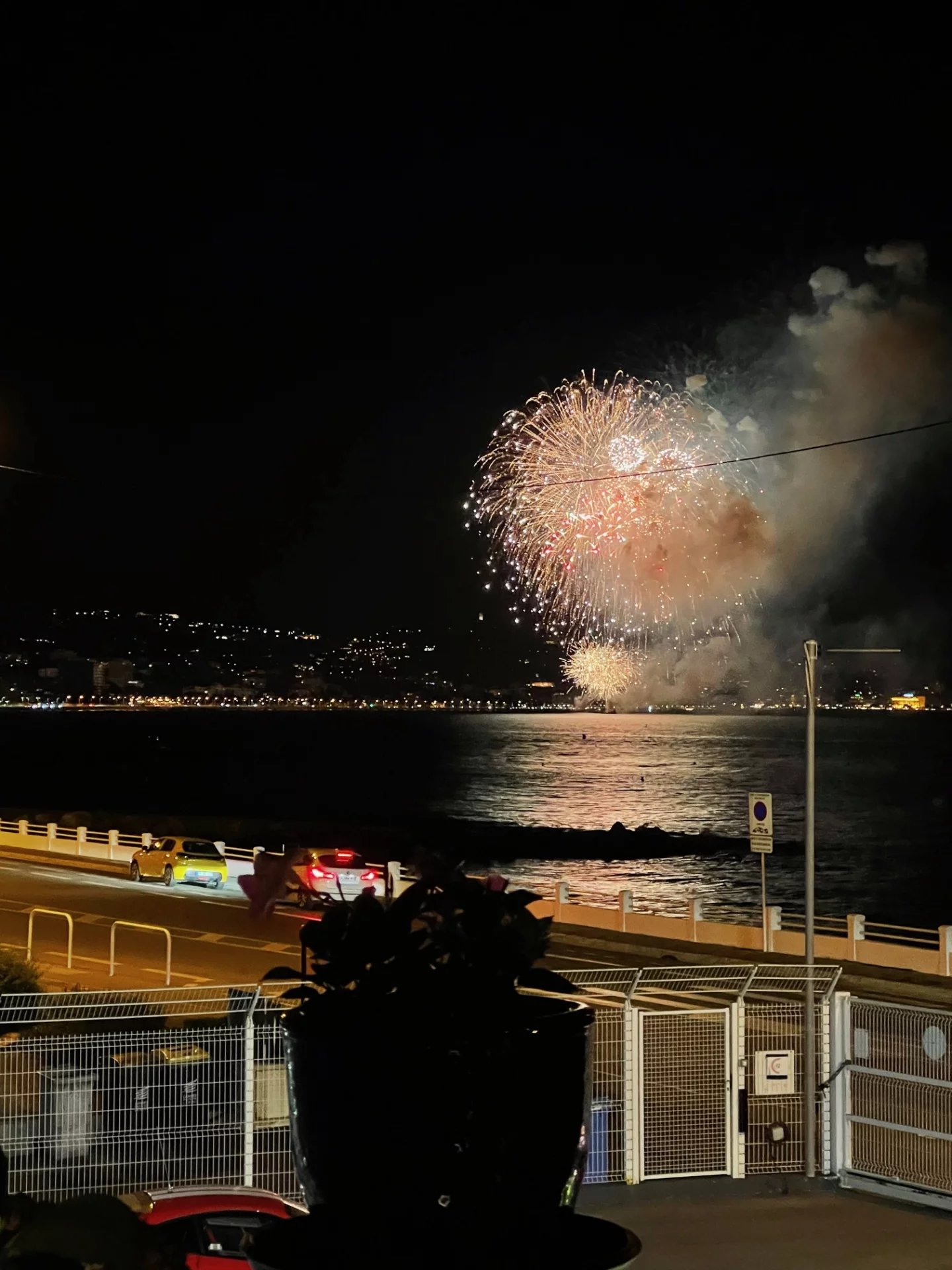 Cannes vente 2 pièces vue mer panoramique