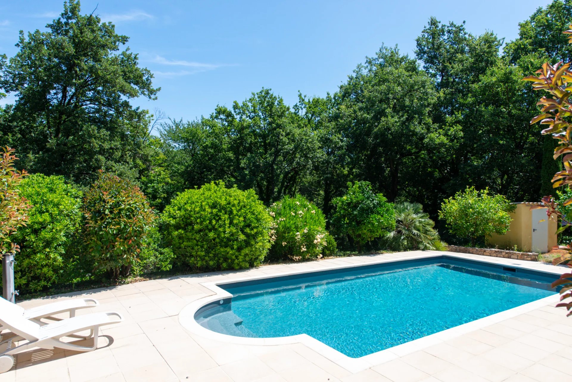 AZUR ORANGE IMMOBILIER Villa La Garde Freinet