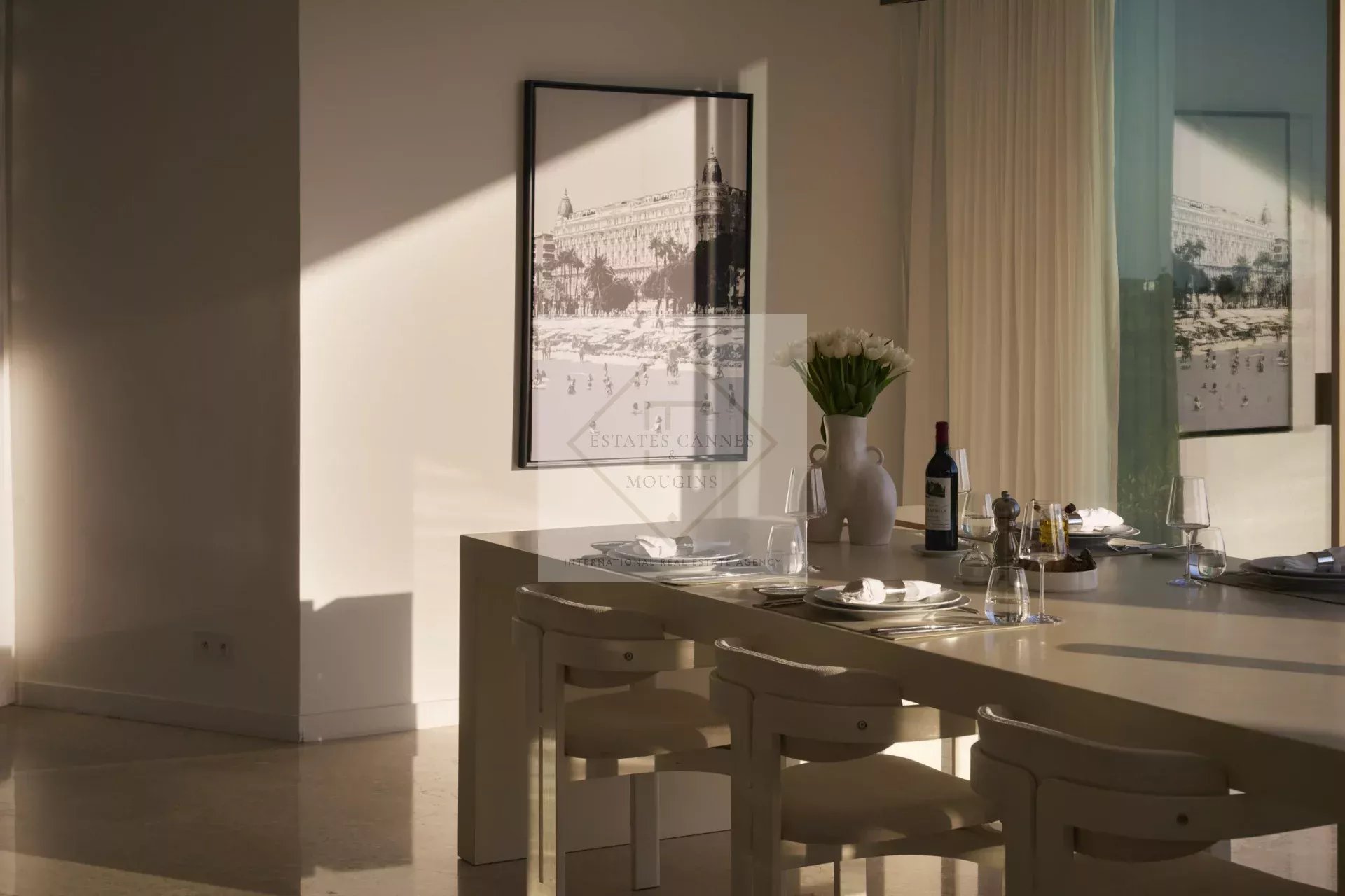 Villa Ultra-Luxe Neuve à Cannes – Location Saisonnière d’Exception — photo 13