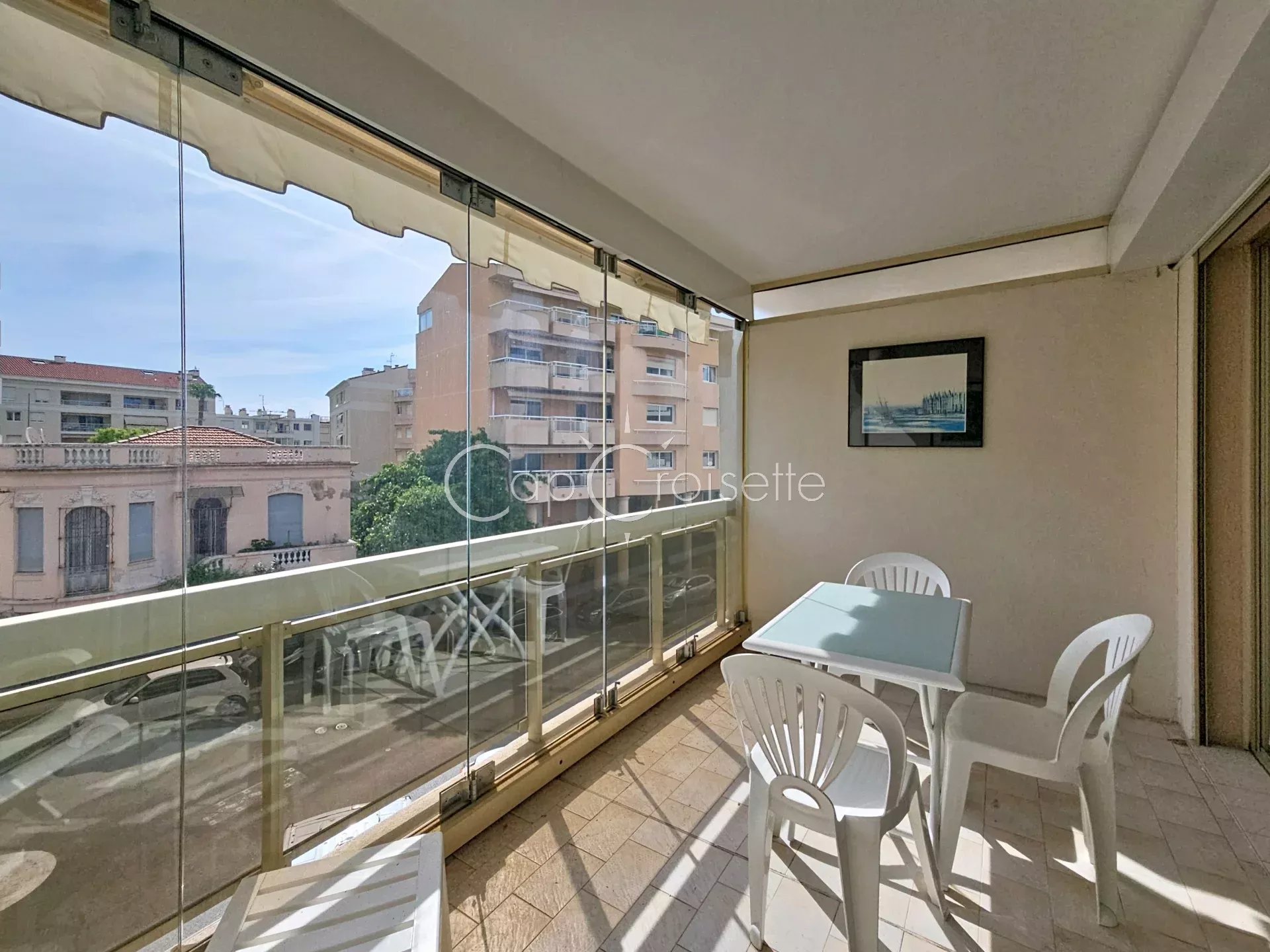 Cannes - Palm Beach Studio Parfait investissement locatif