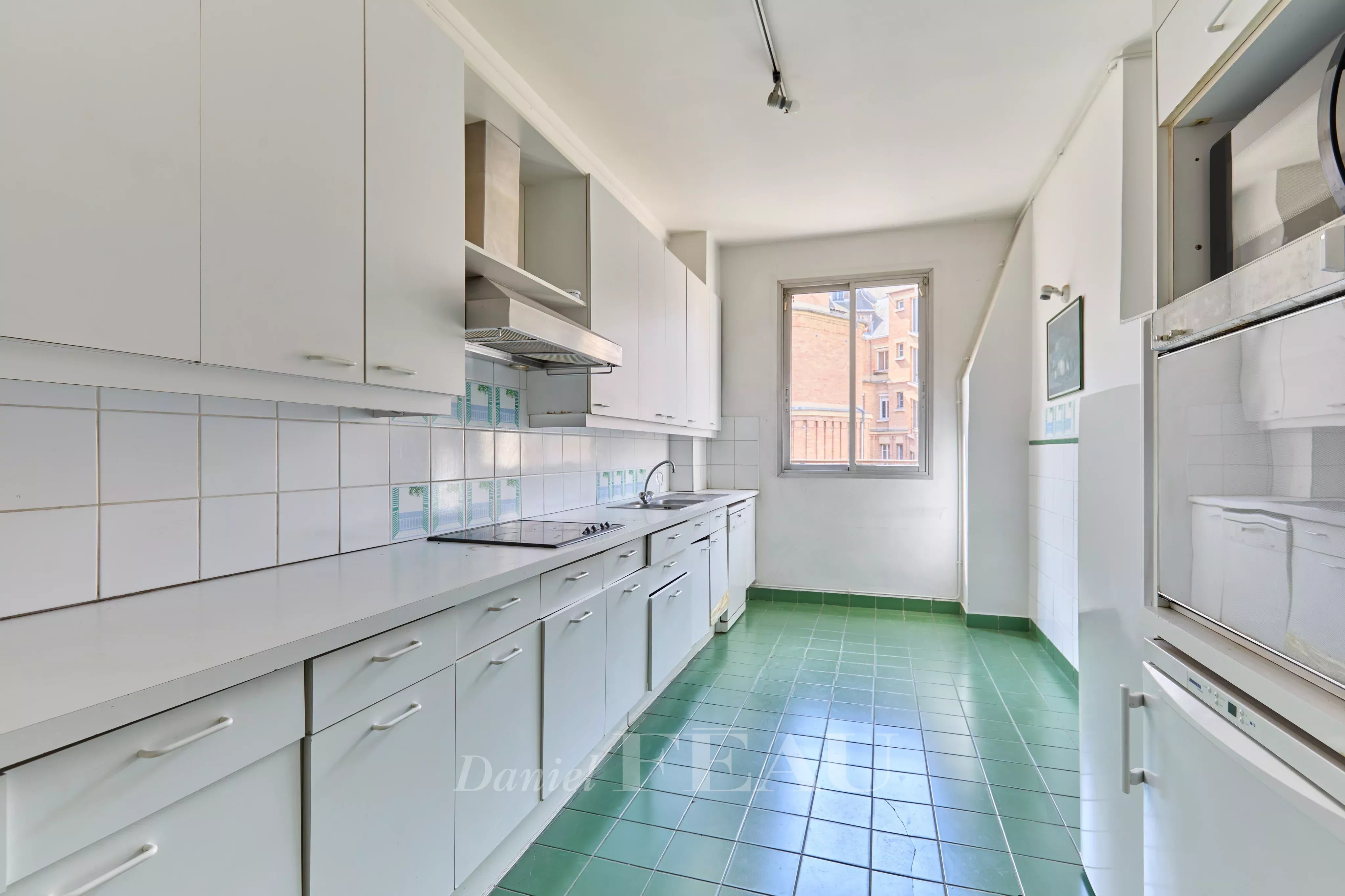 Vente Appartement Paris 16ème