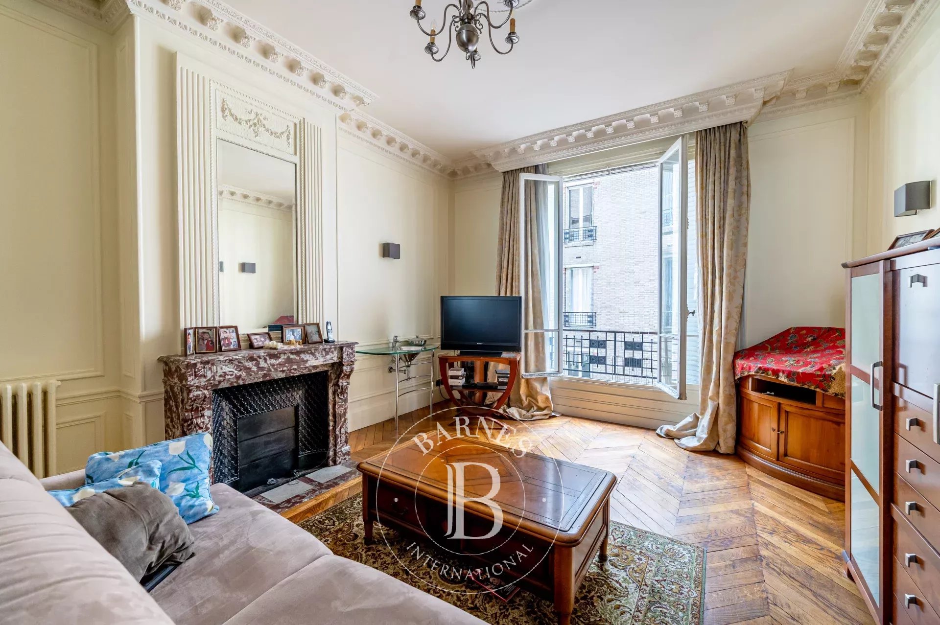 Daire Neuilly-sur-Seine - picture 6