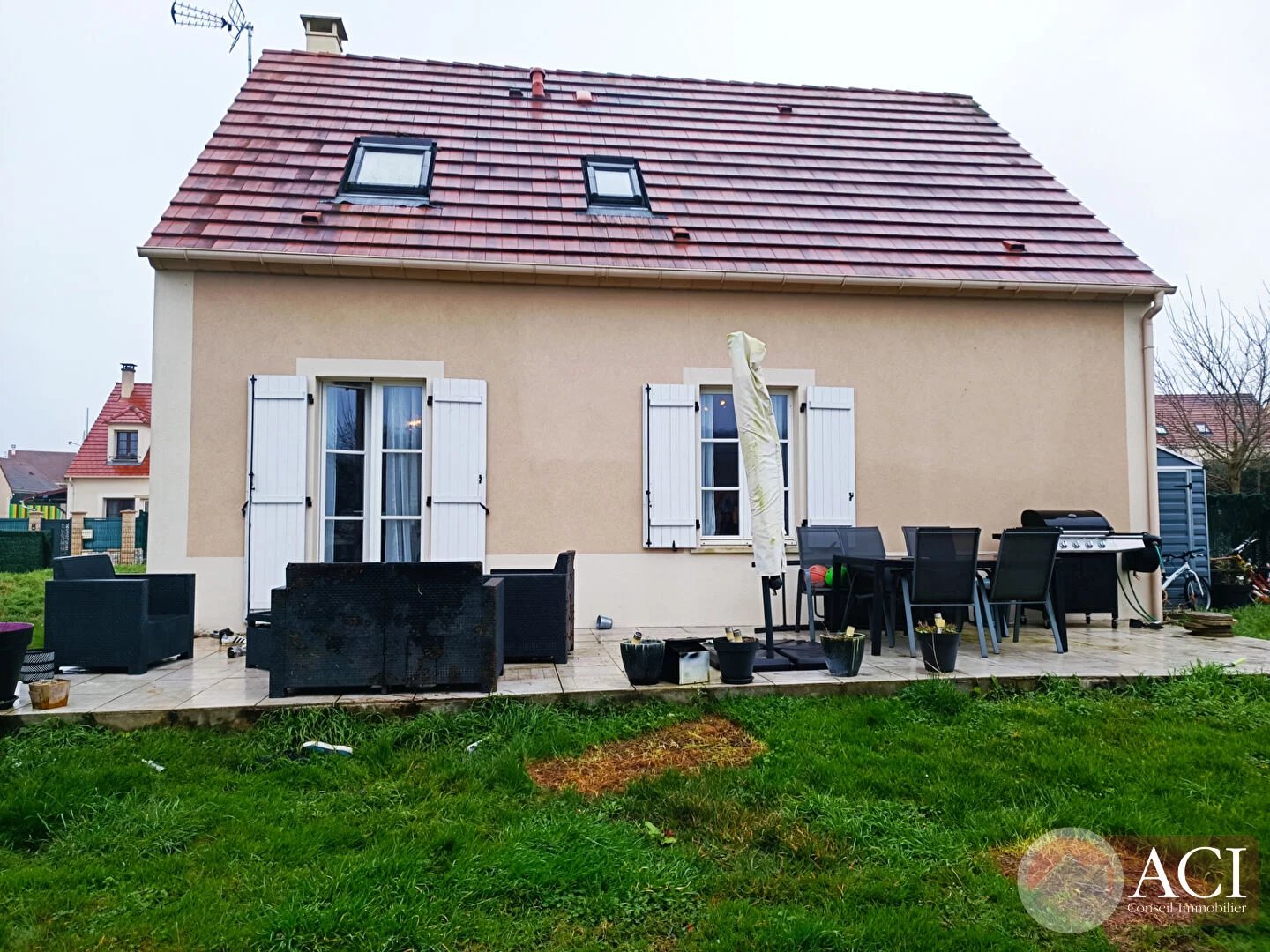 Vente Maison Amblainville